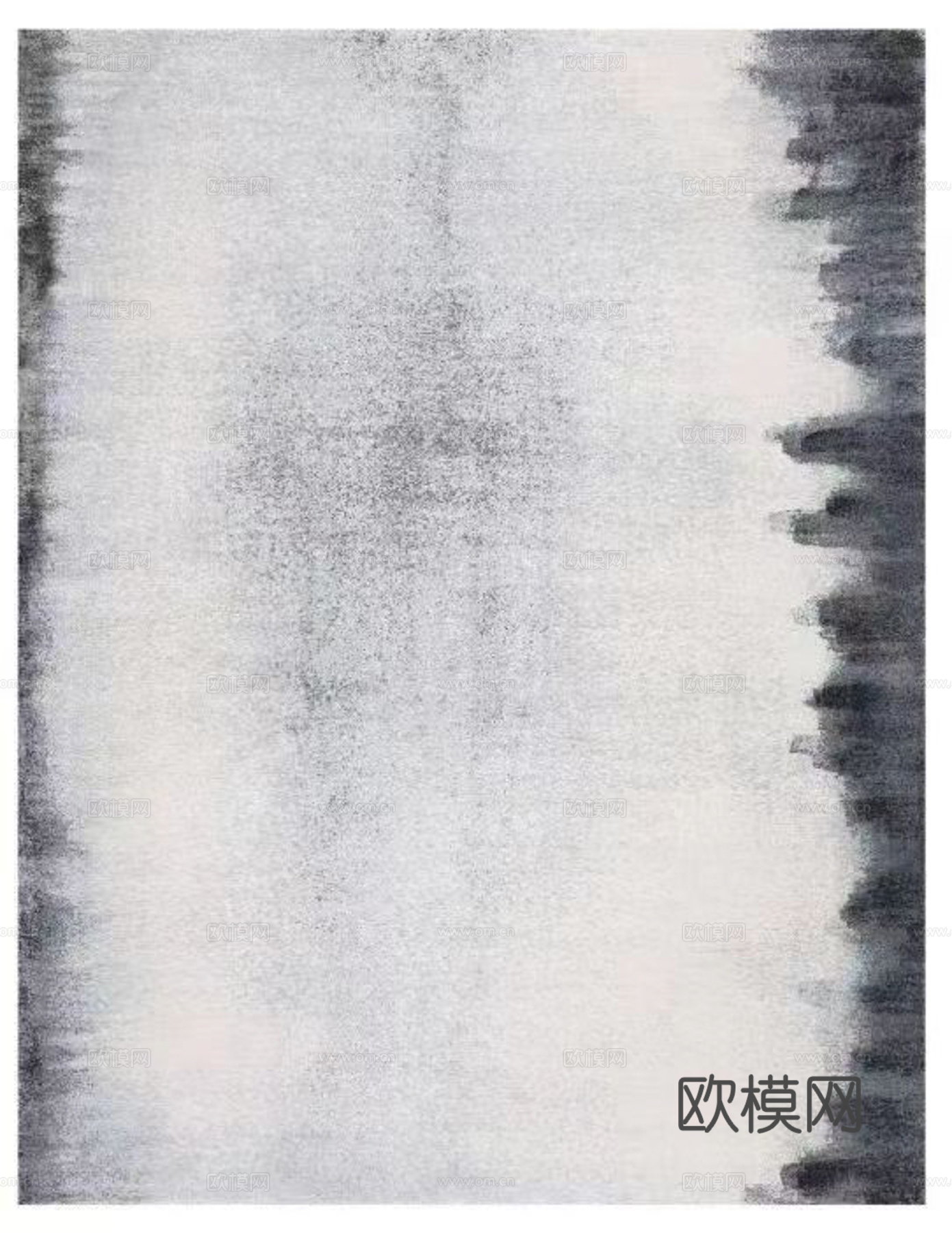 几何地毯