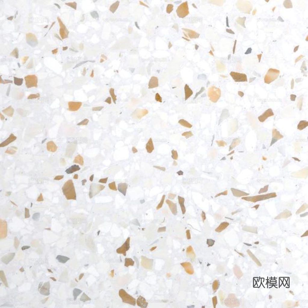 水磨石 石砖无缝贴图