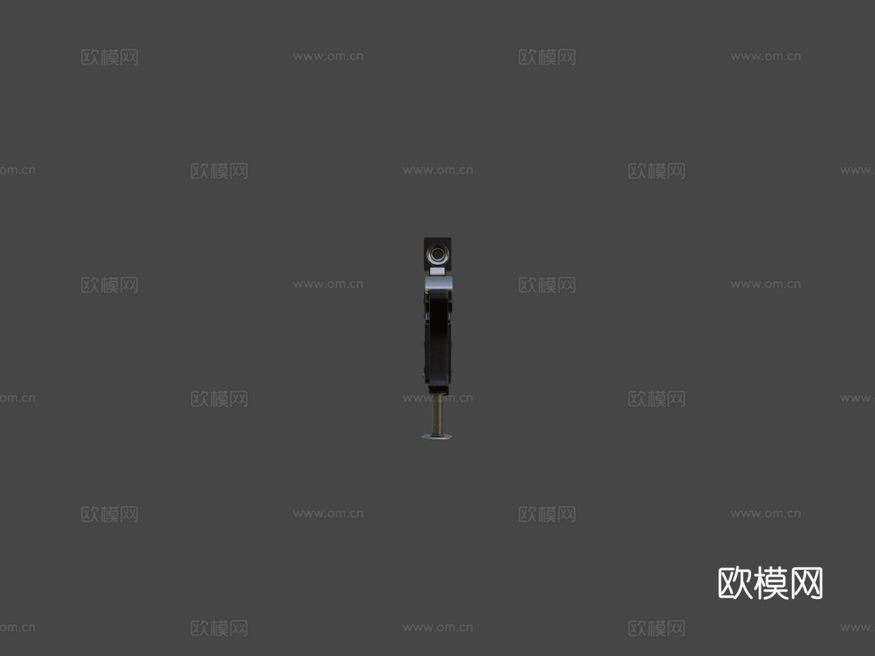 狙击枪3d模型