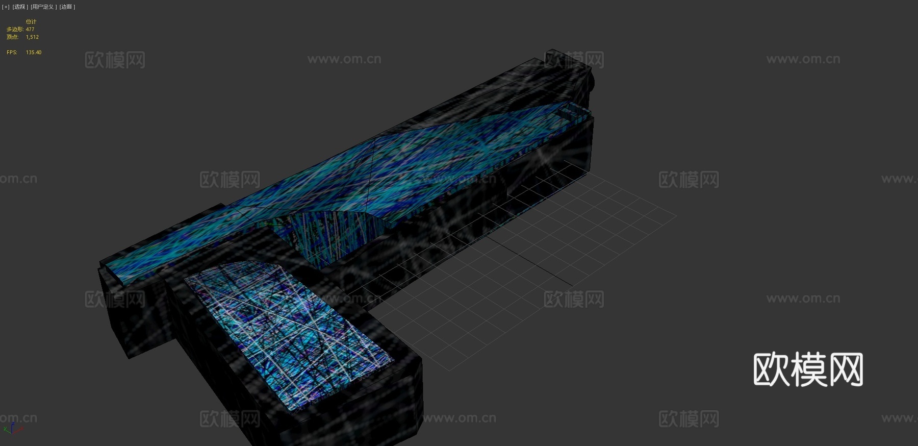 星球大战3d模型