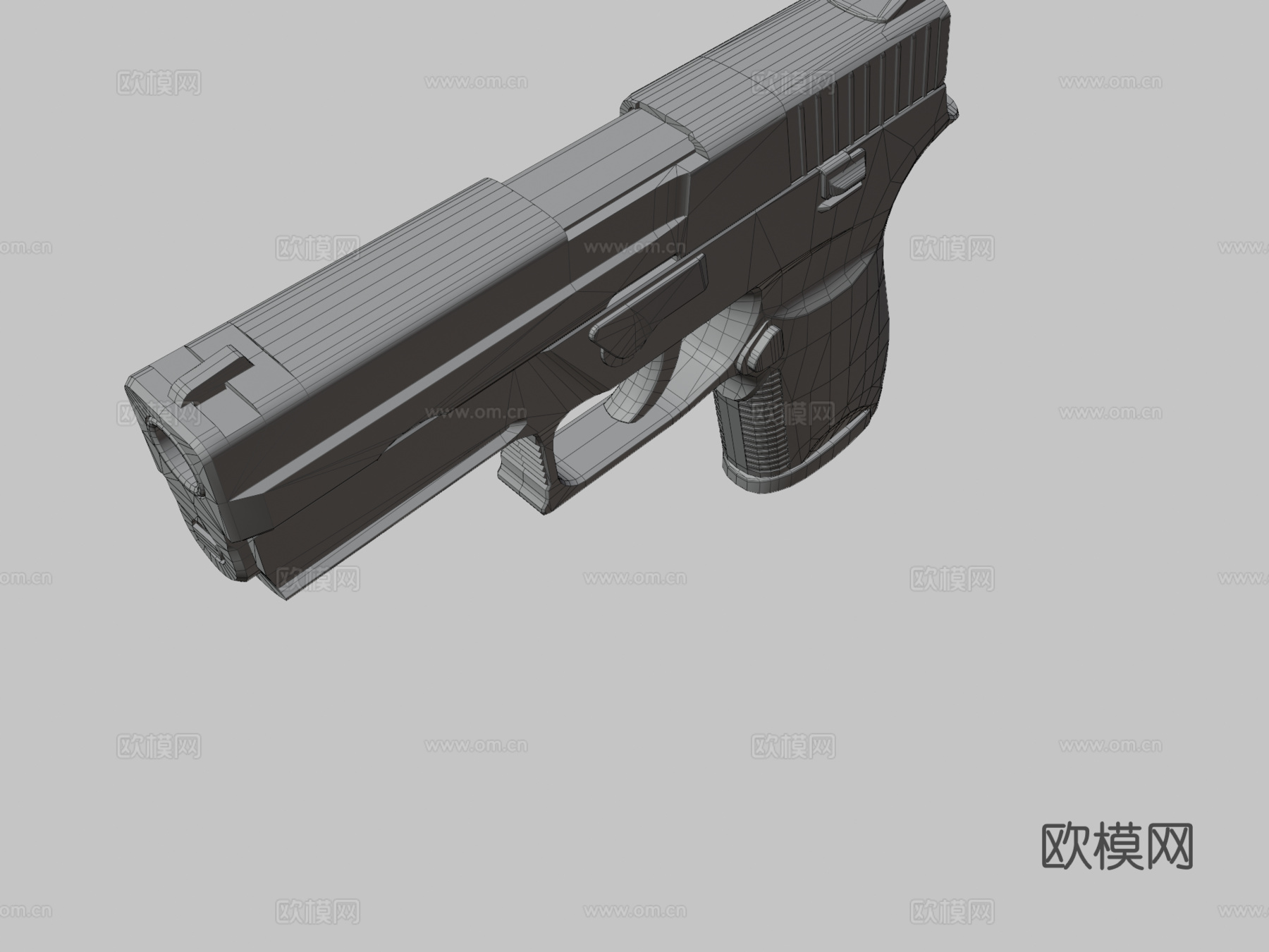 P2503d模型