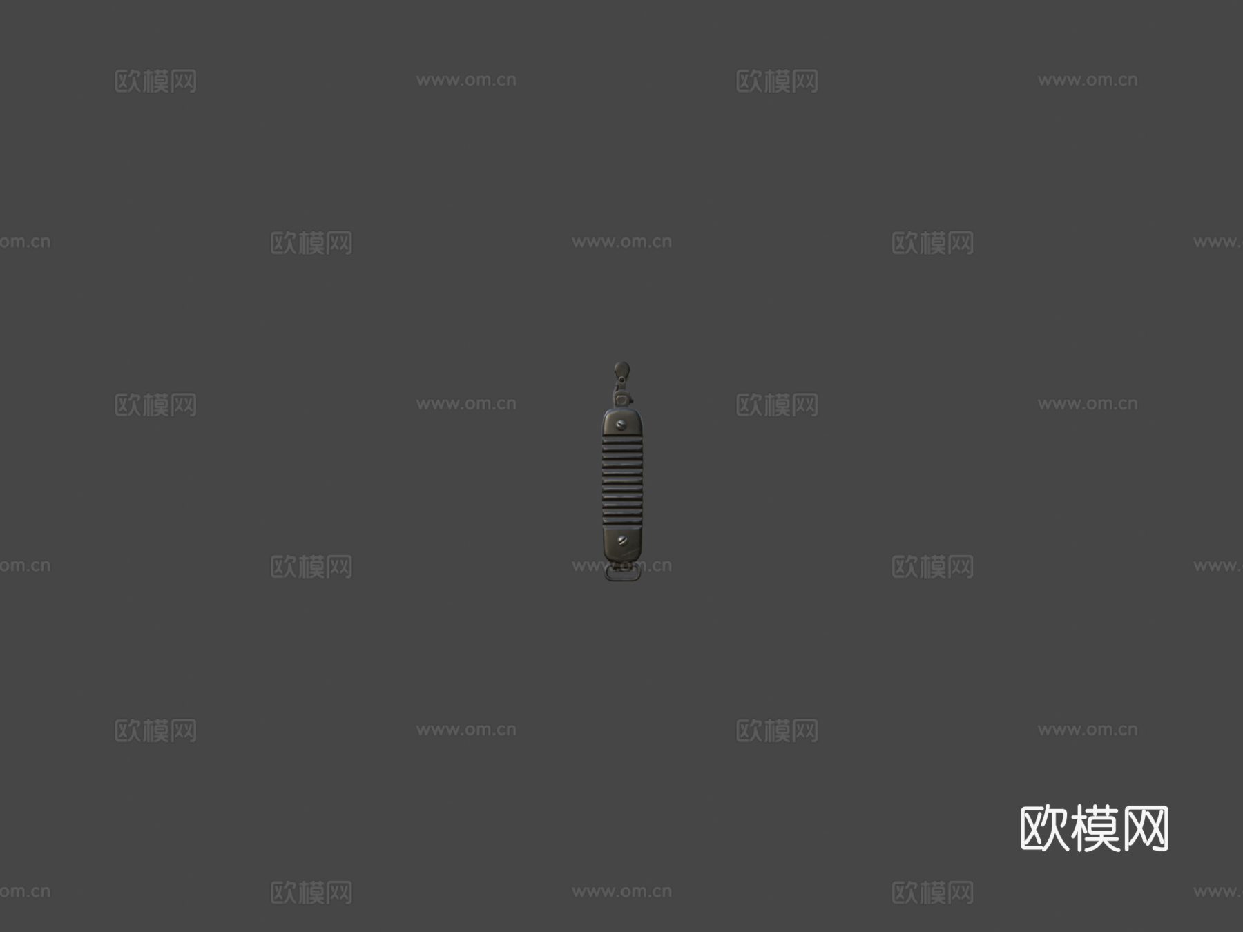 FN FAL3d模型