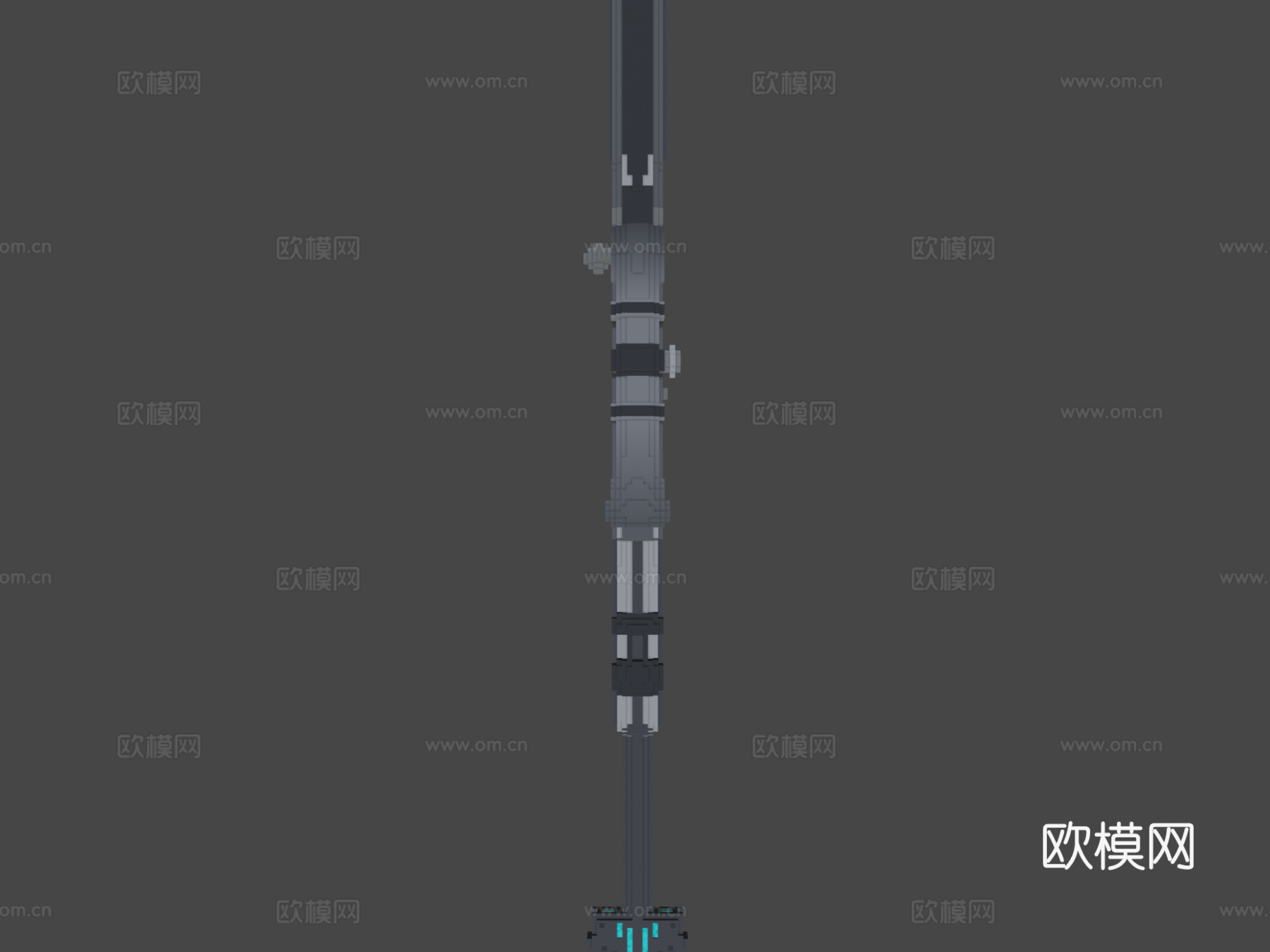 体素DSR-50(立方64-128)[已退役]3d模型