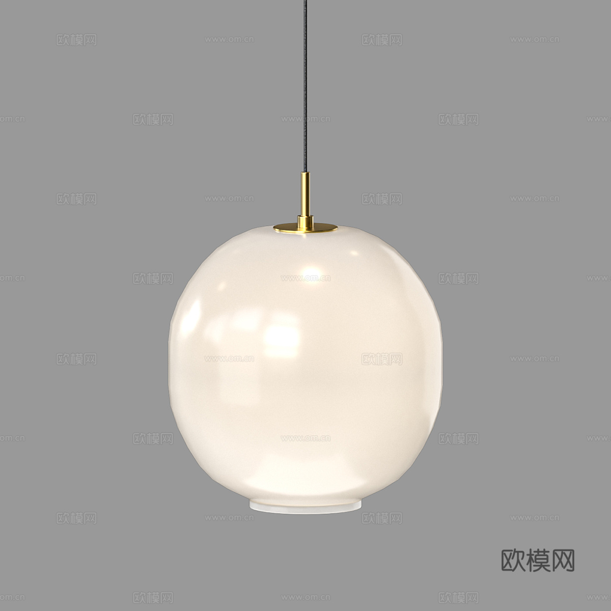 现代简约吊灯 吊灯 简约吊灯 餐厅吊灯 客厅吊灯 灯3d模型