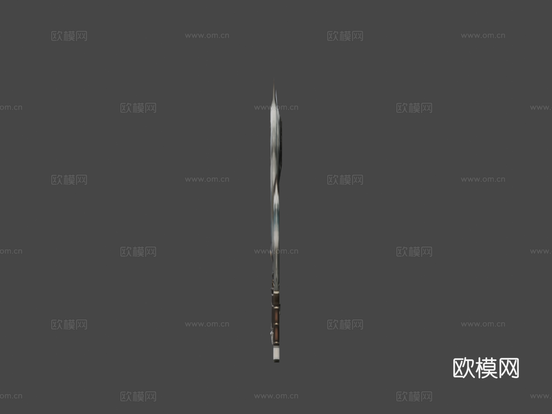 强力武器3d模型