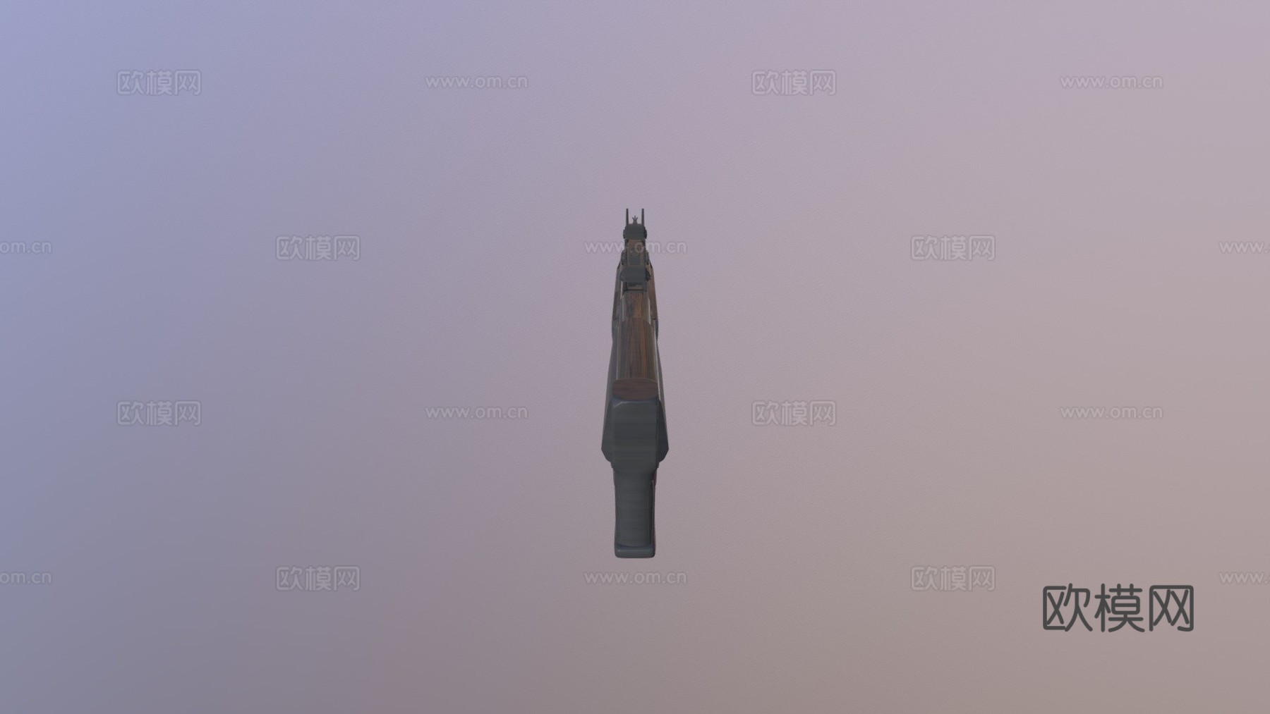 KSG-123d模型
