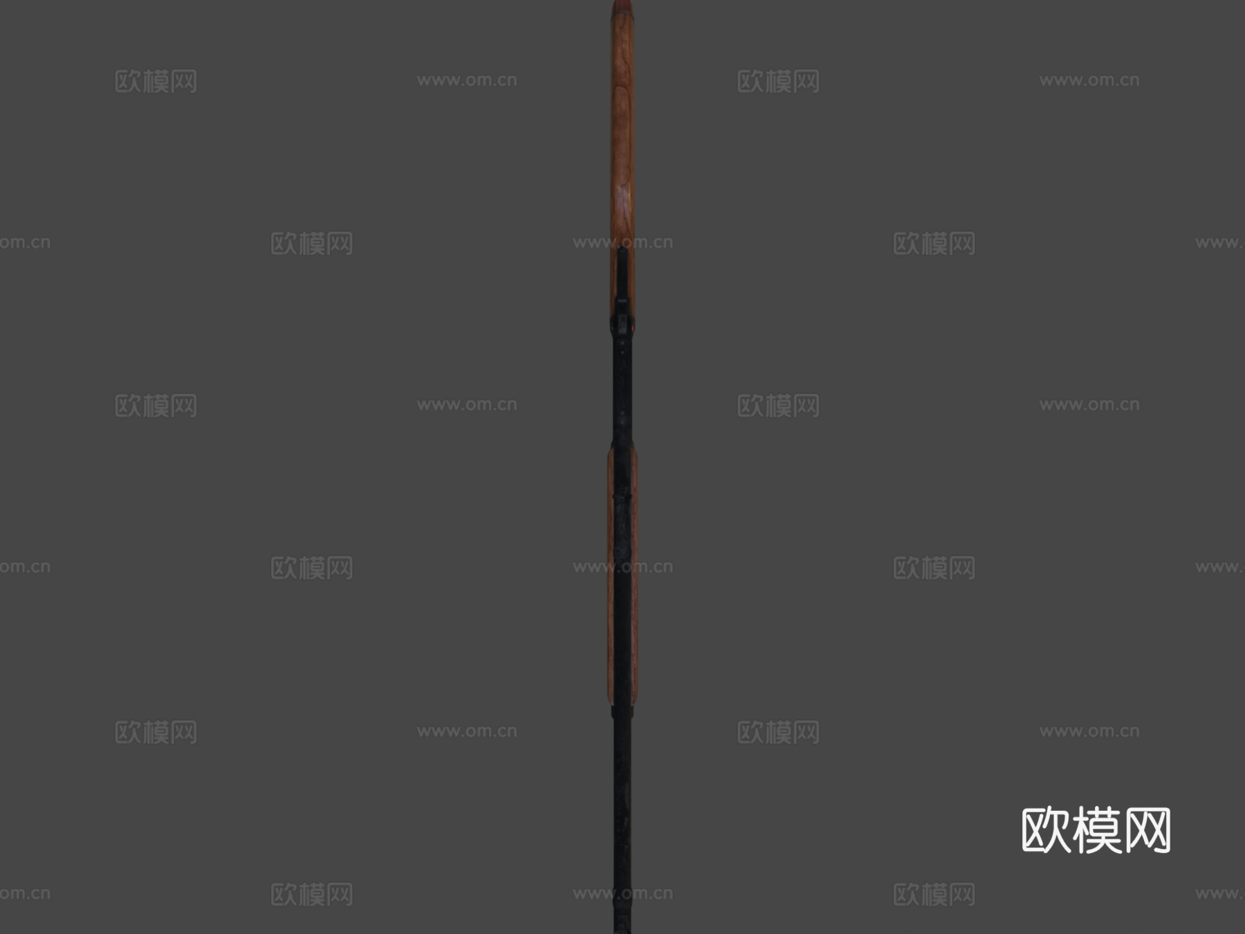马林1894型3d模型