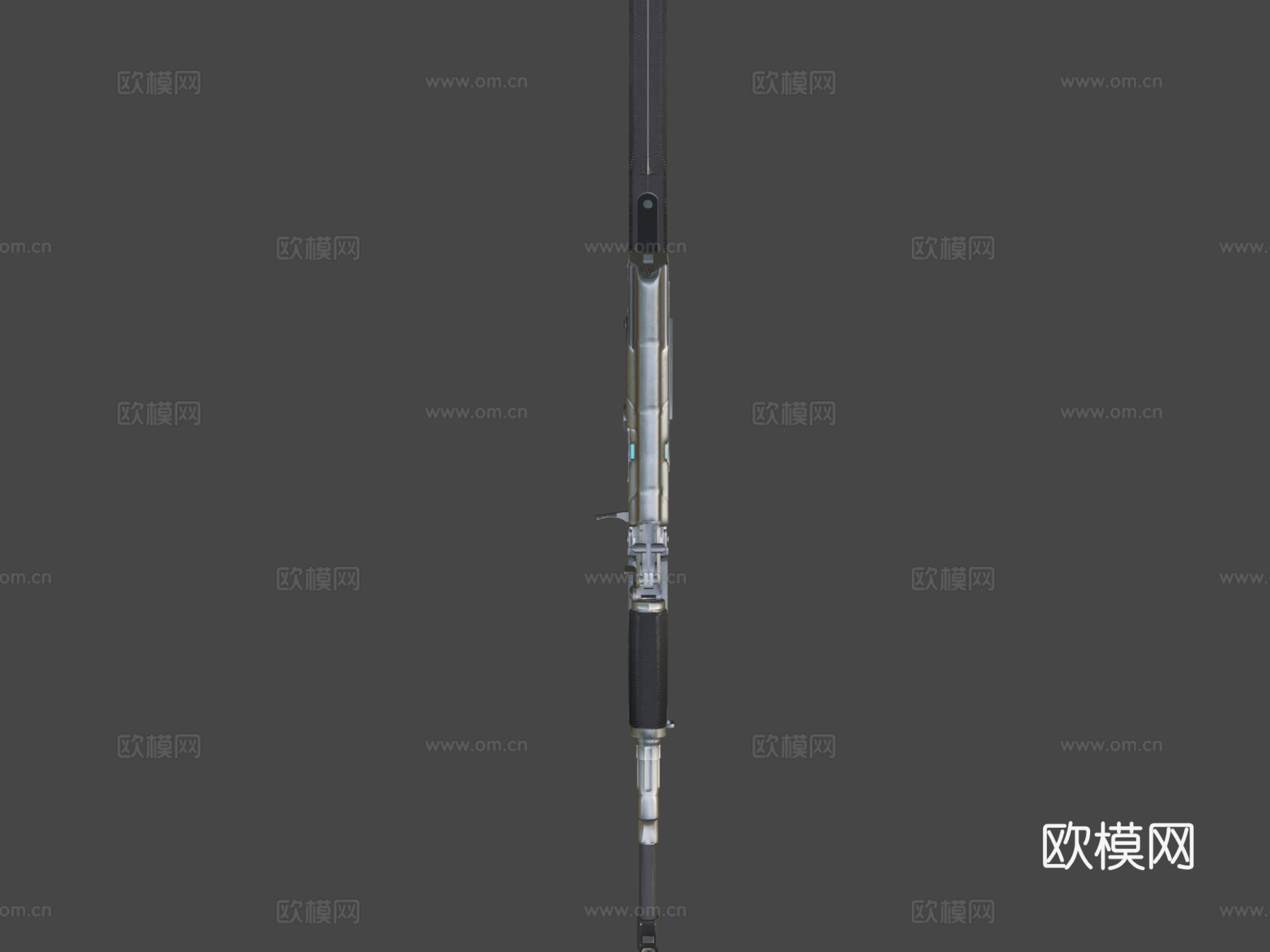 Ak47-英勇v23d模型