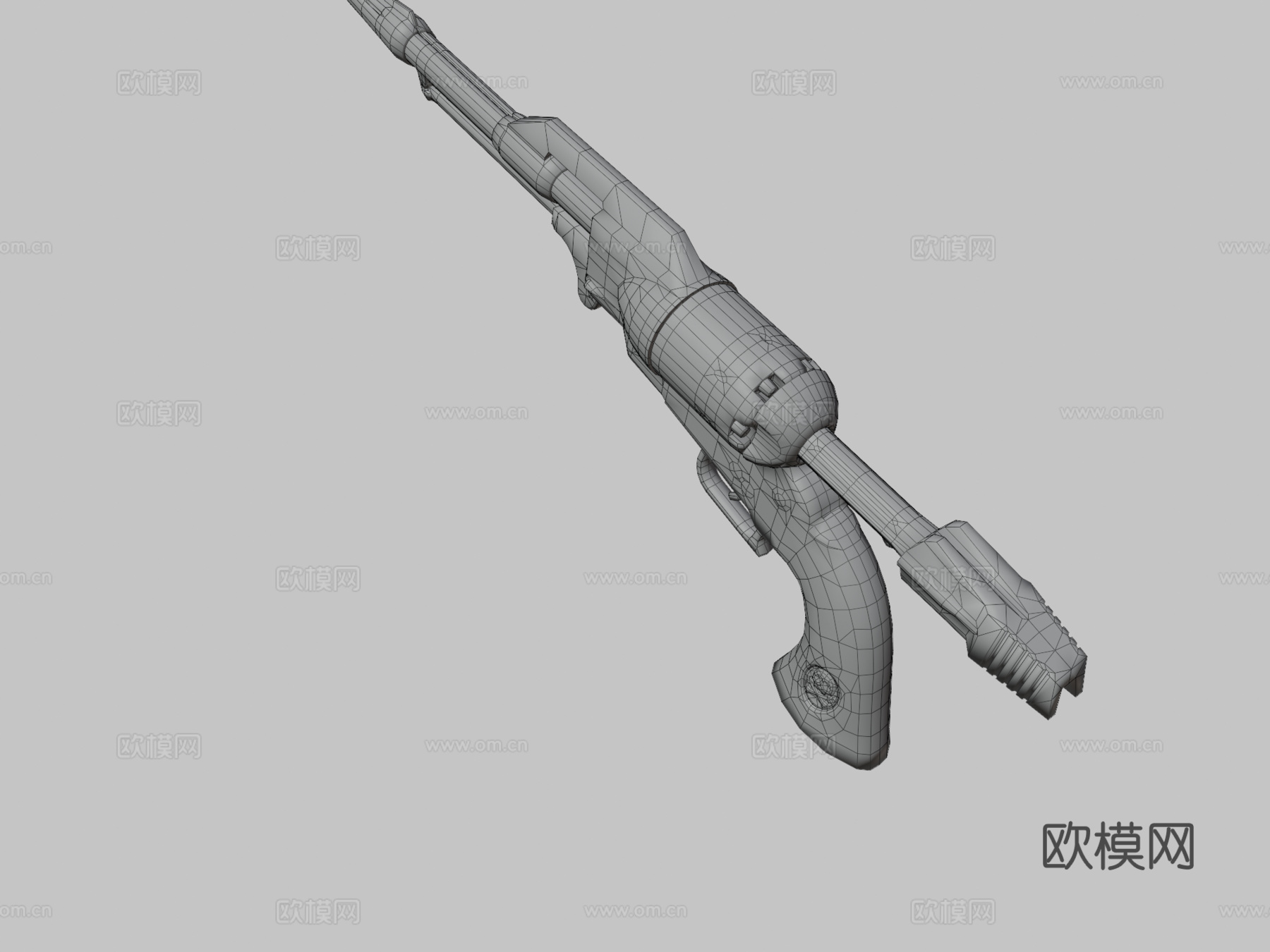 宇宙龙骑兵3d模型