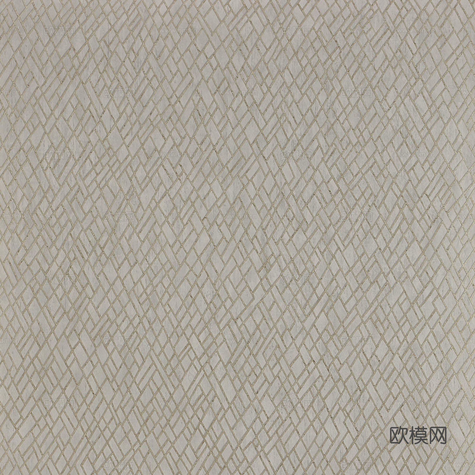 灰色布纹