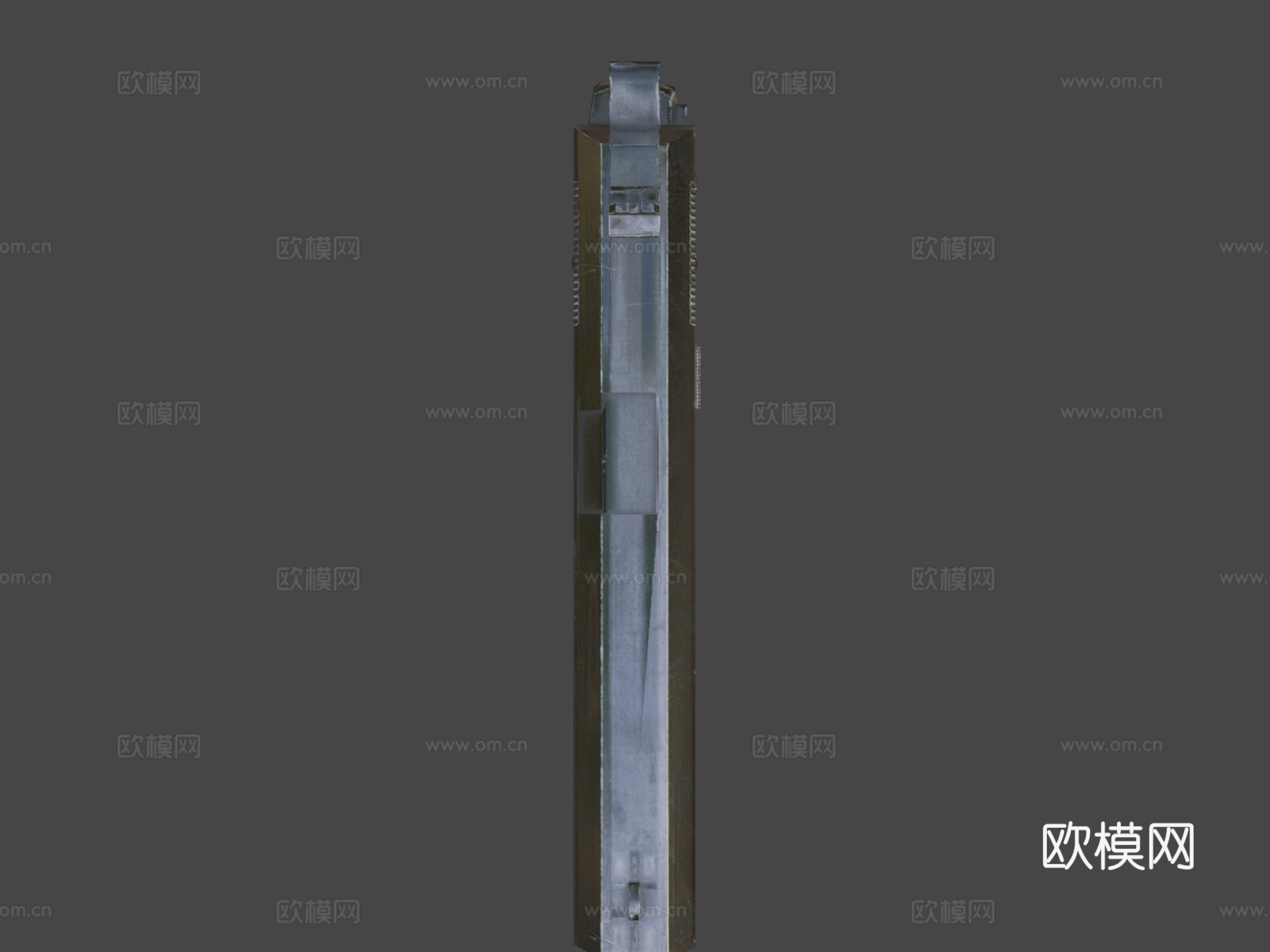 柯尔特19113d模型