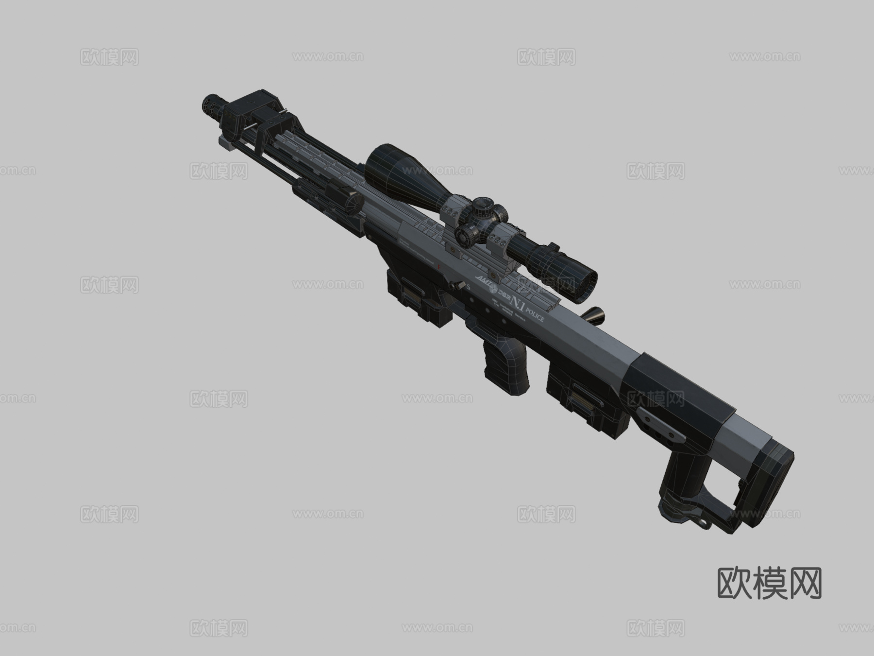 DSR-13d模型
