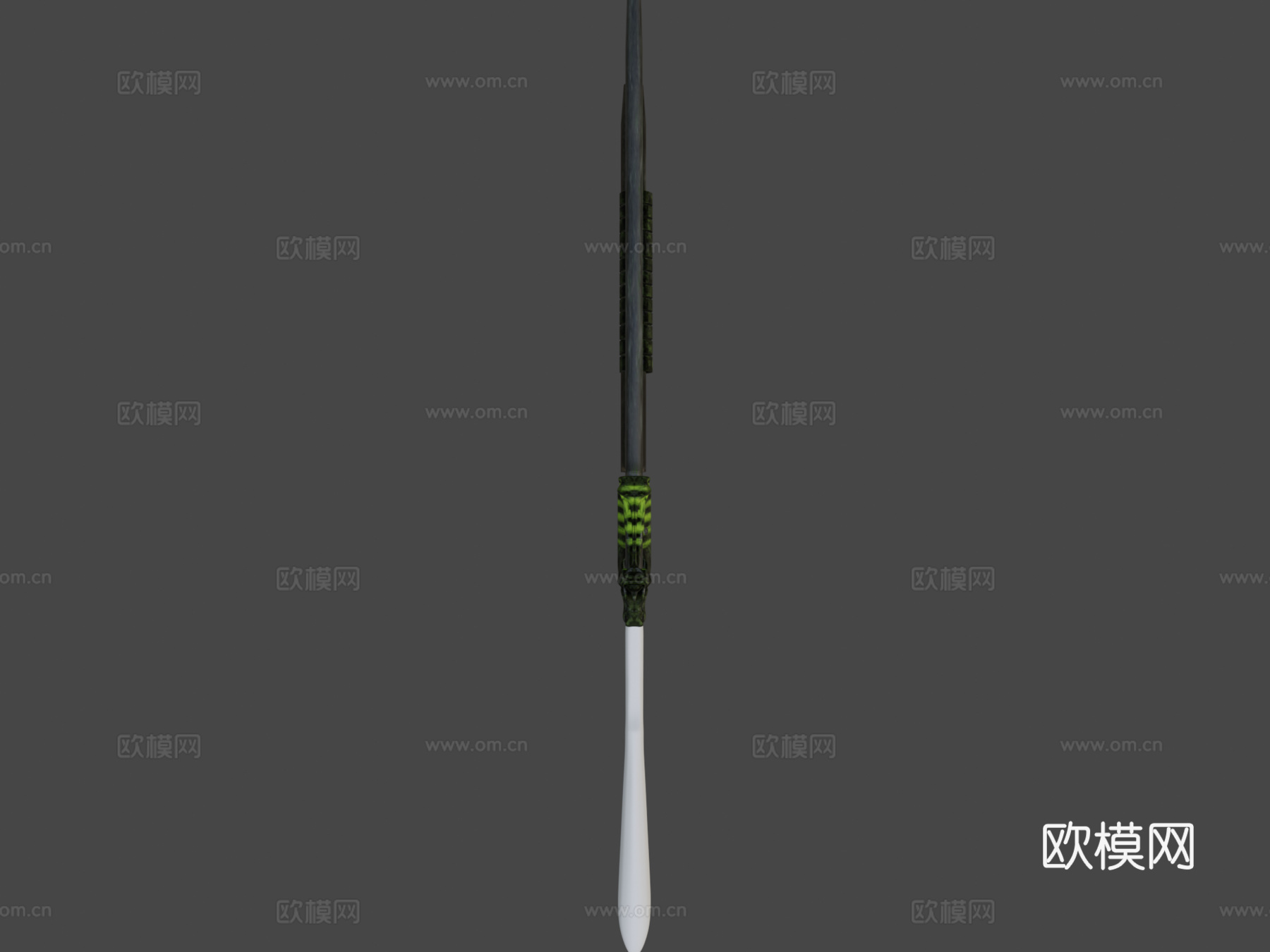 狂野帮派霰弹枪3d模型