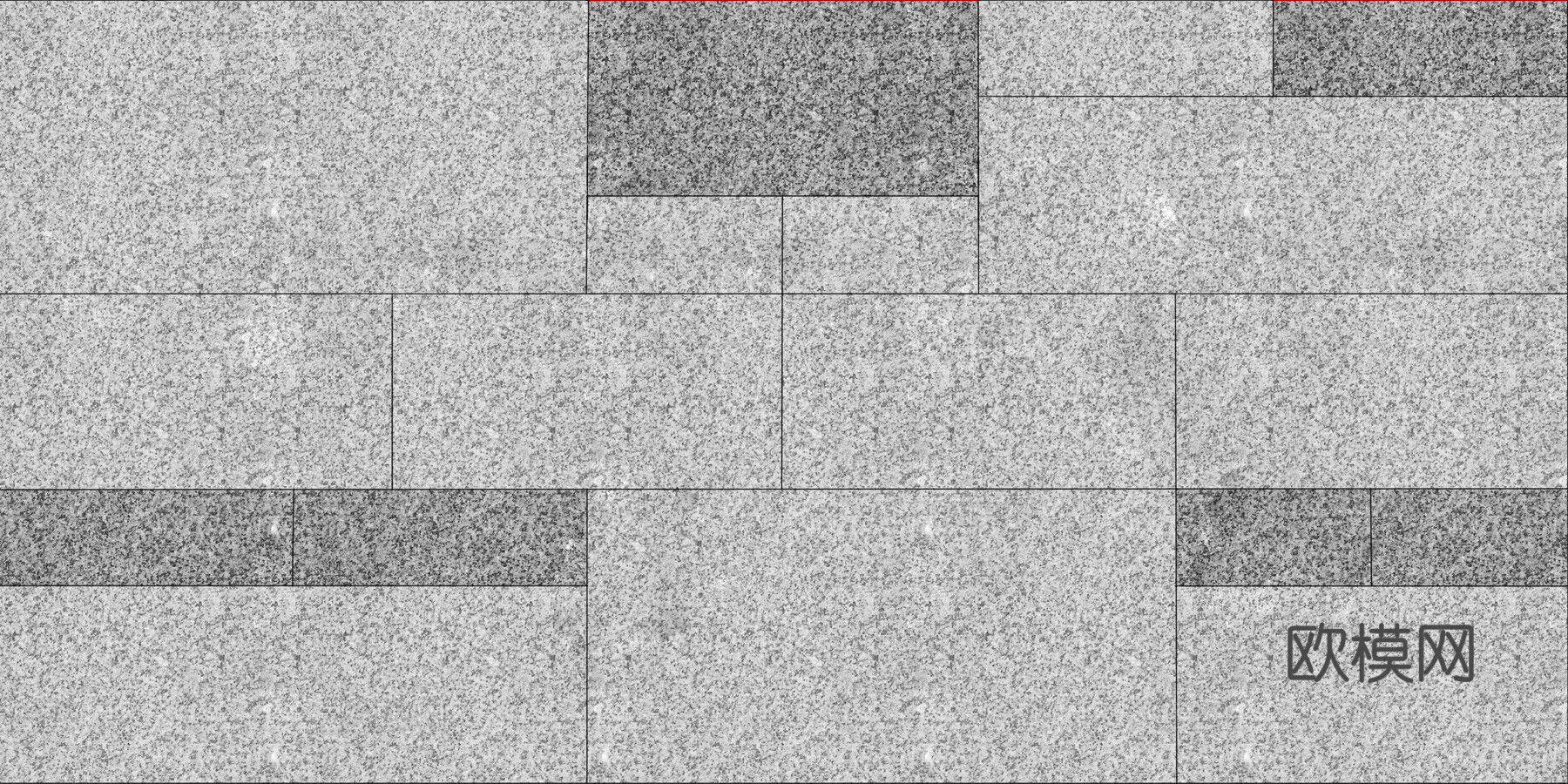 花岗石拼花贴图下载
