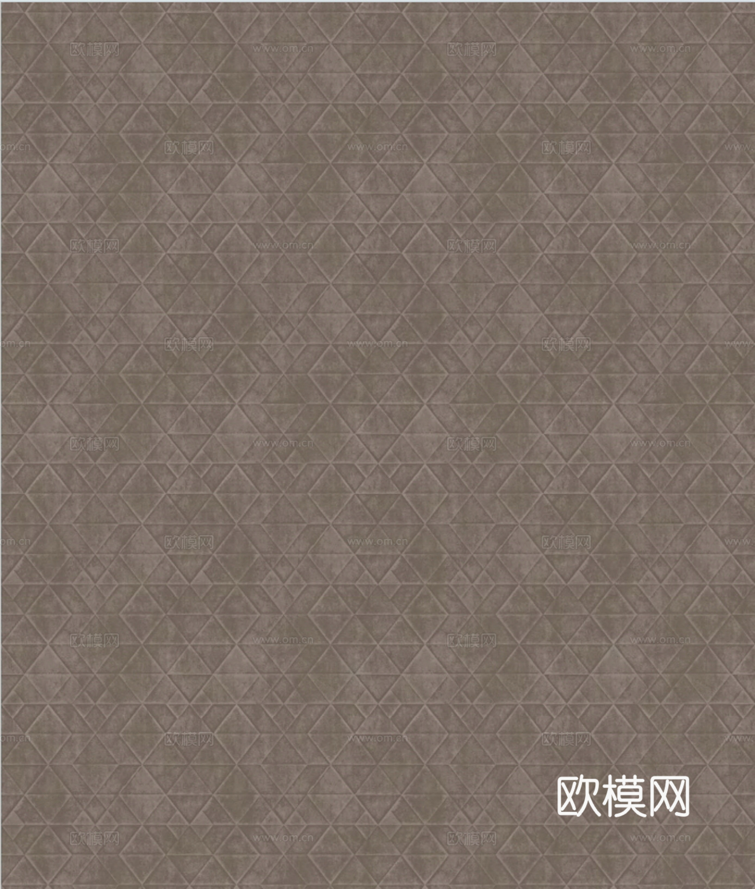 深褐色布纹