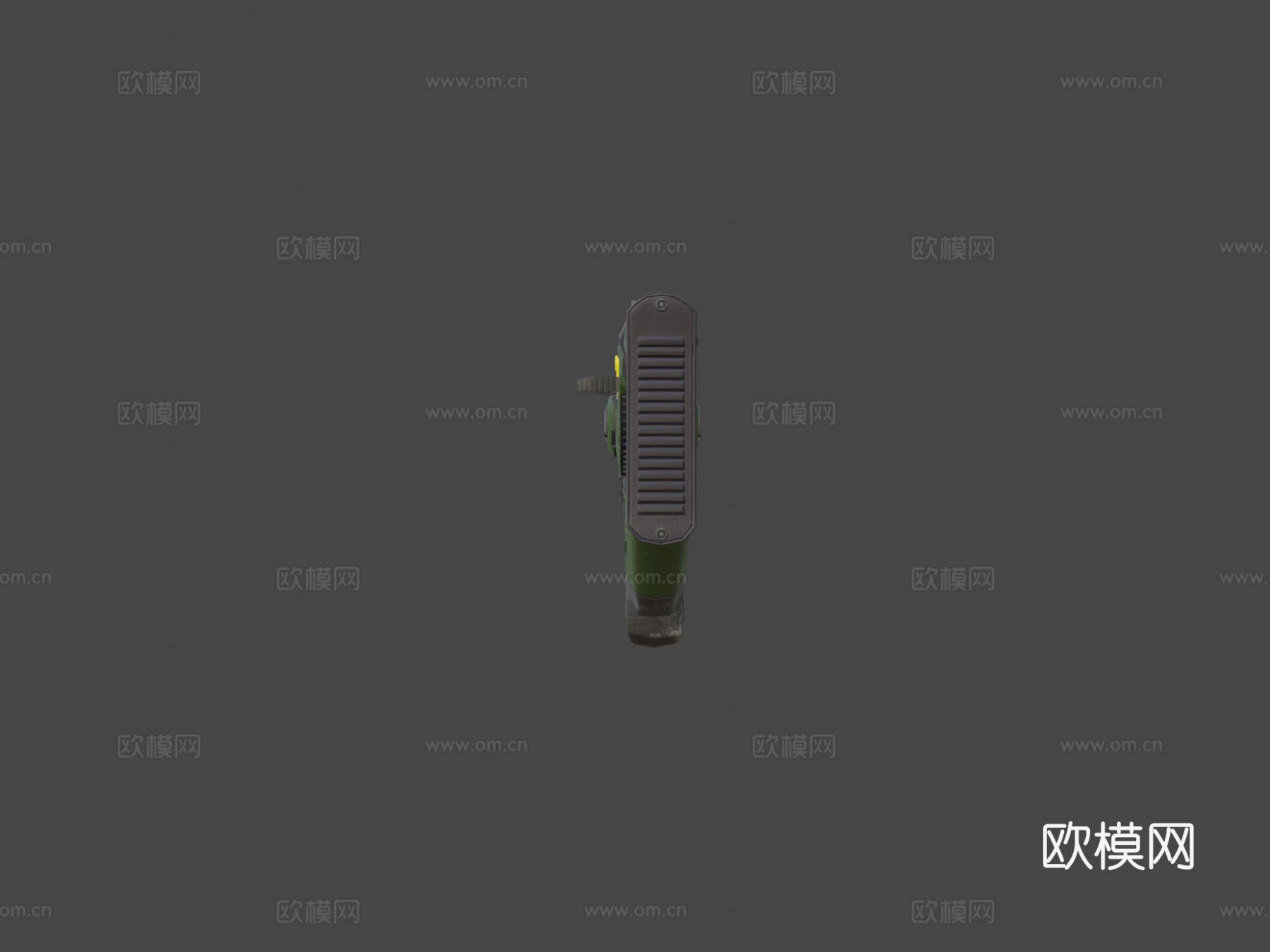 武器(旧作品)3d模型
