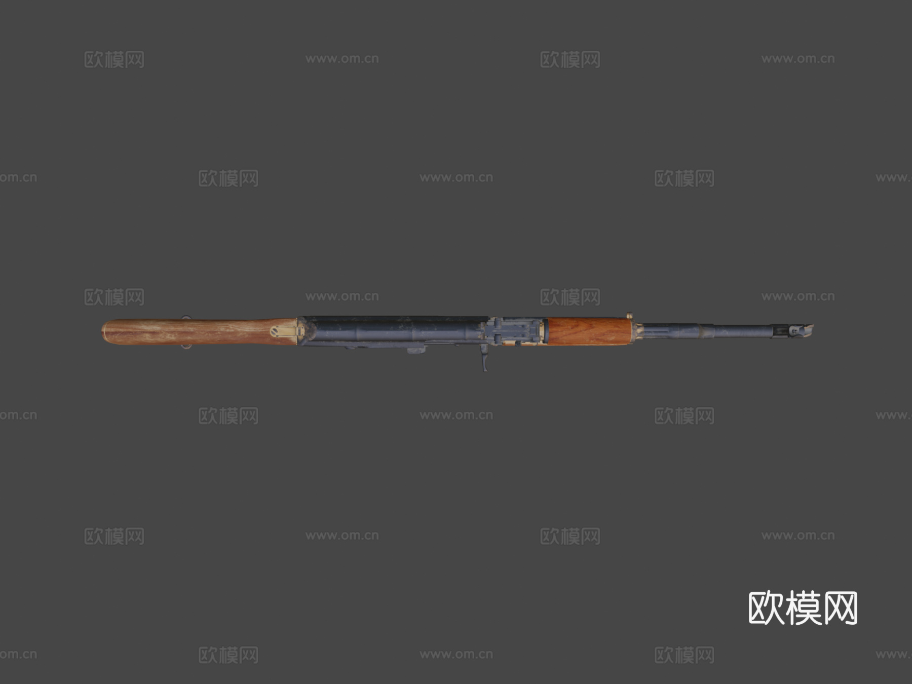 AK473d模型