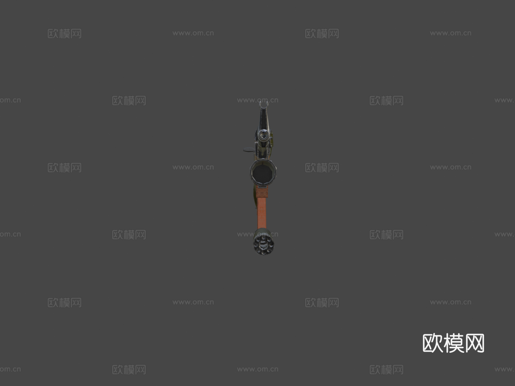 AK473d模型