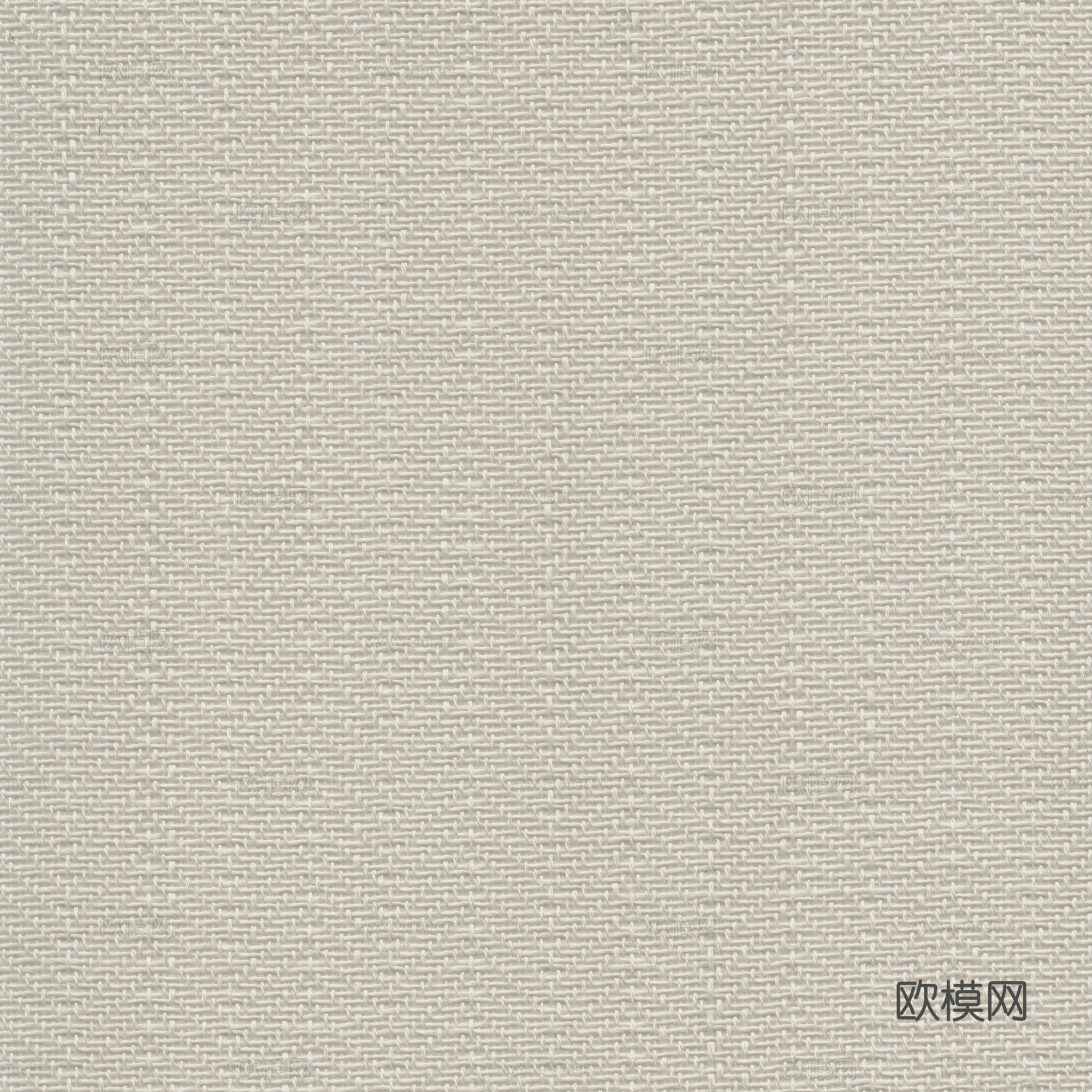 米黄色布纹