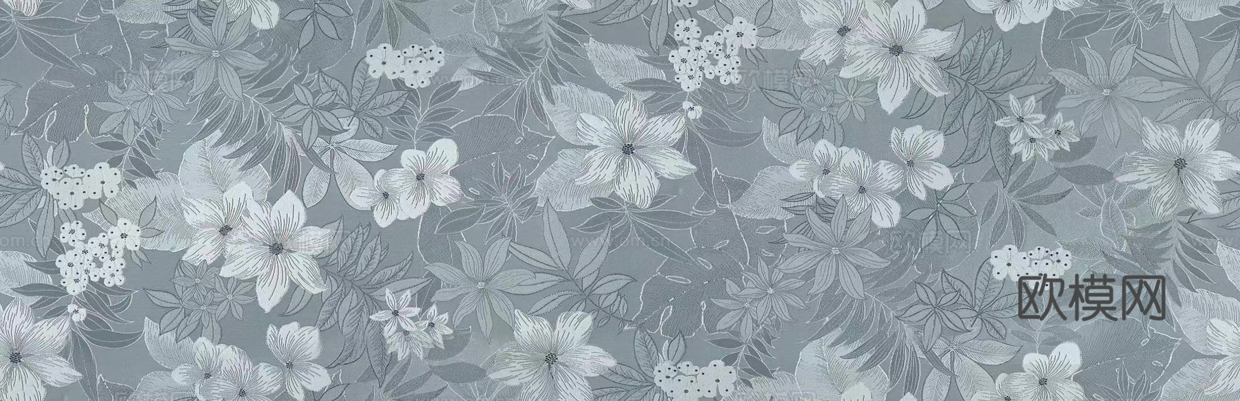 灰蓝色布纹