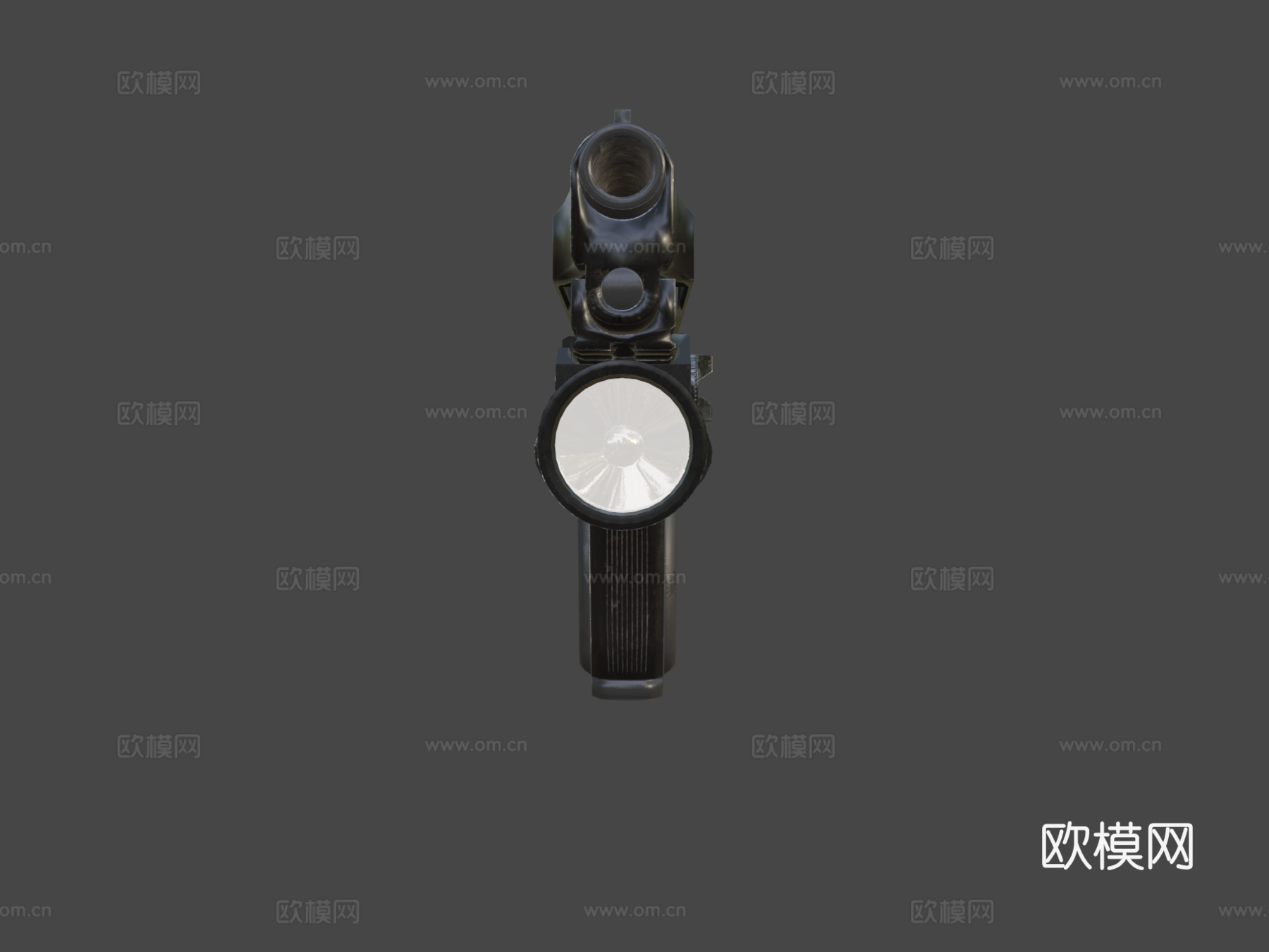 伯莱塔M9A13d模型