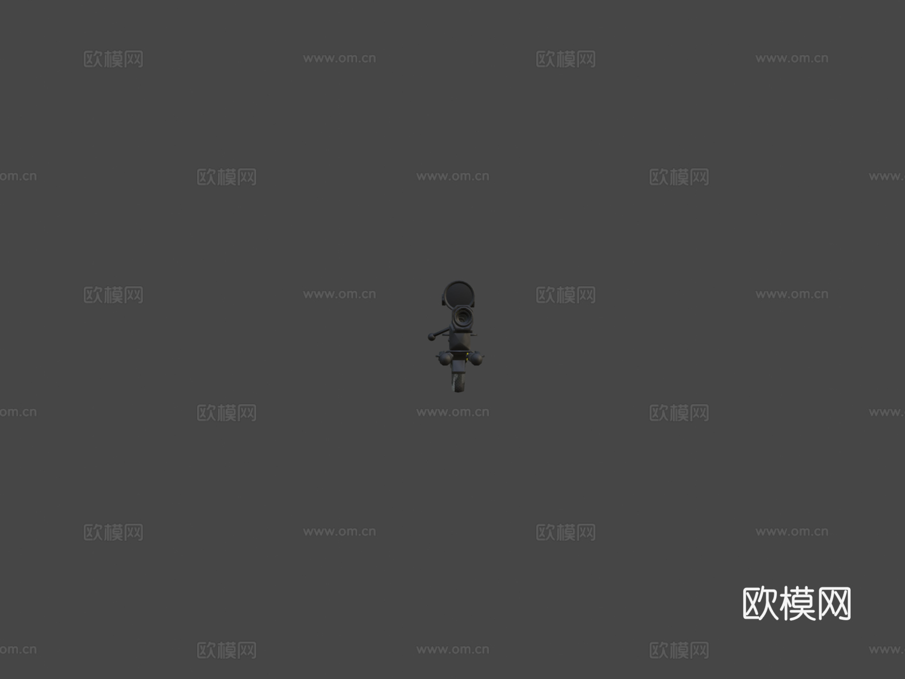 AWP-神经3d模型
