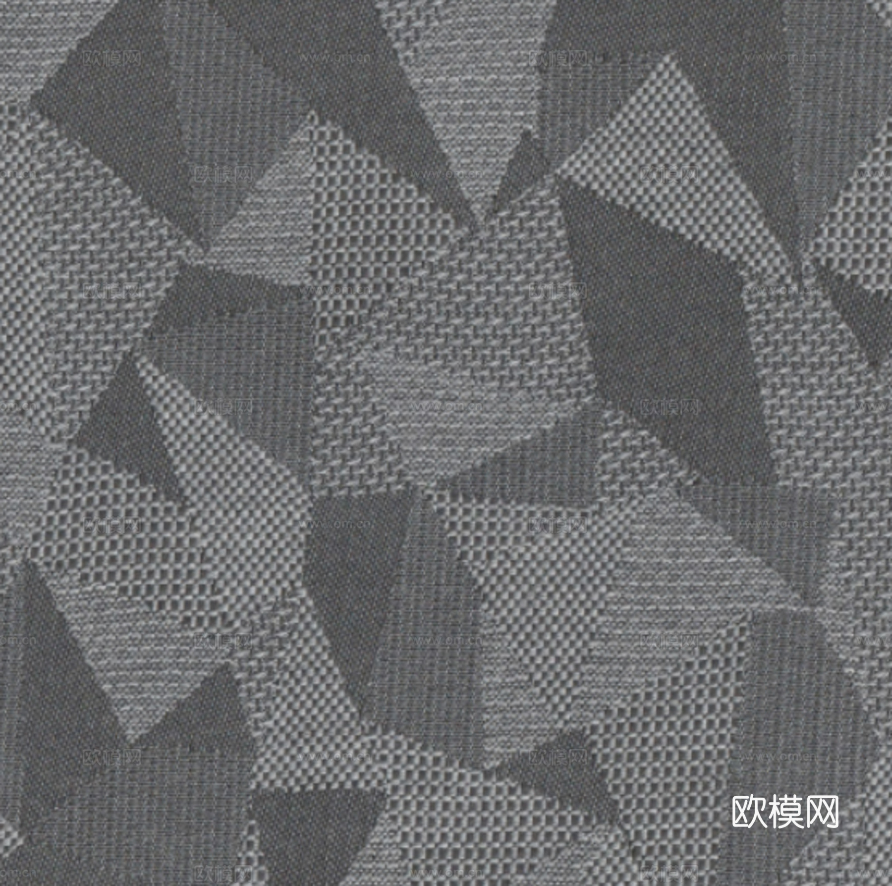 深灰色布纹