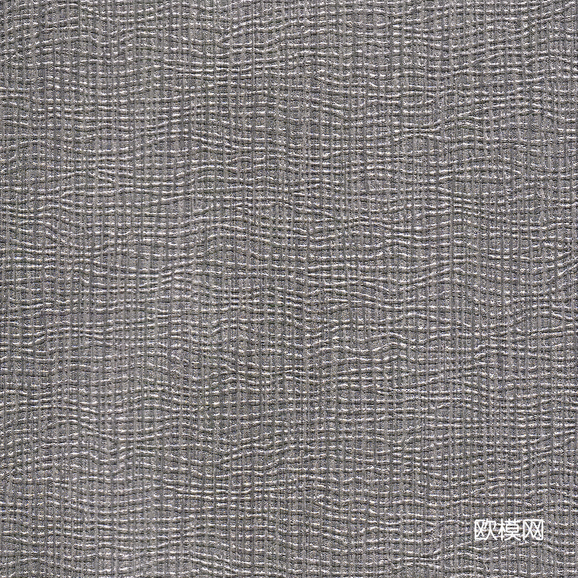 深灰色布纹