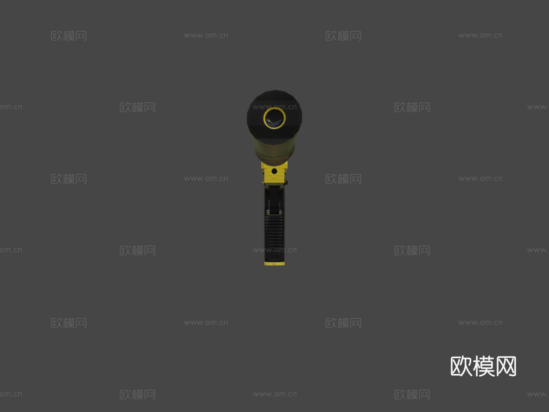 USP-S3d模型