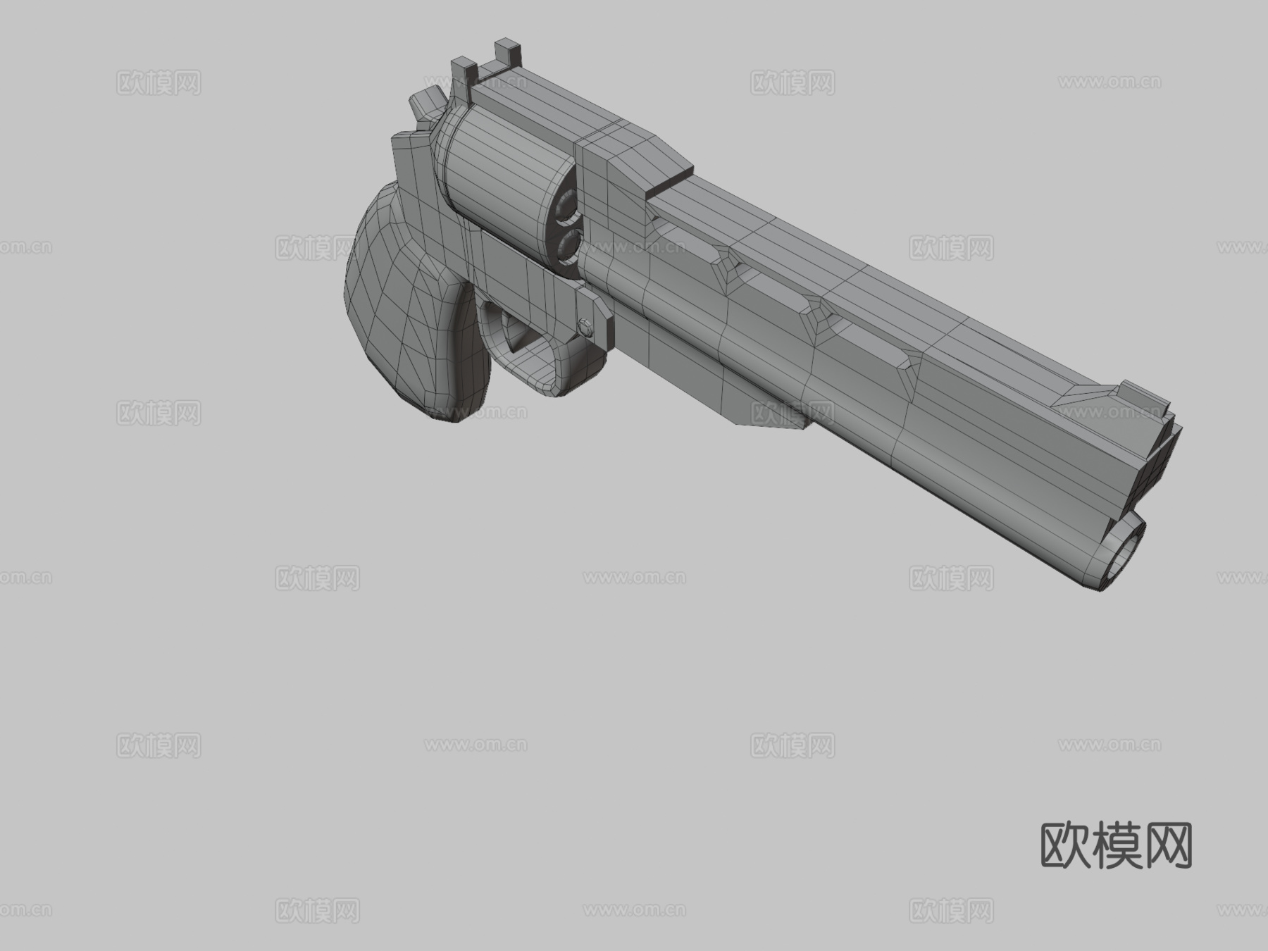 ReGU MK13d模型