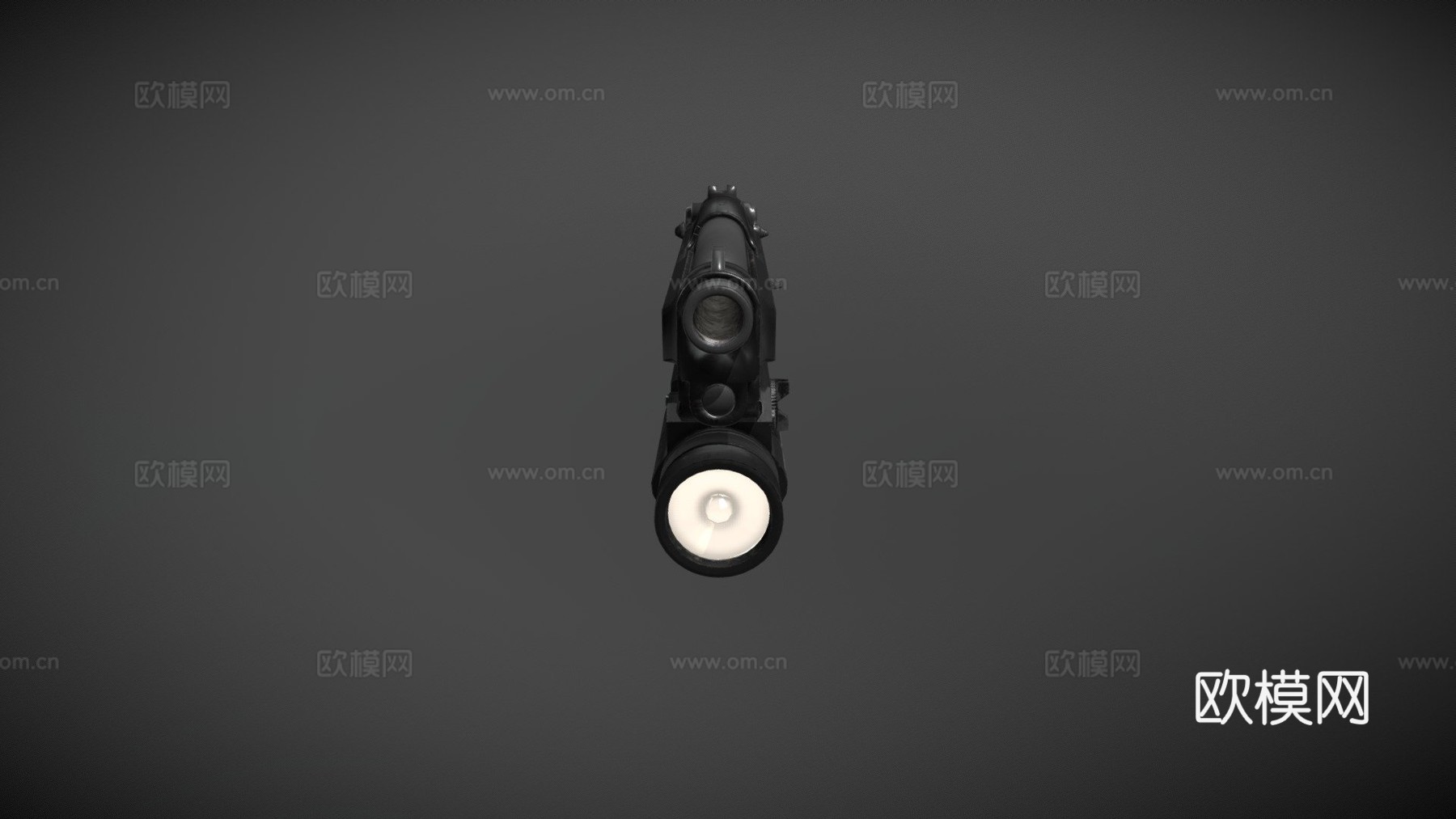 伯莱塔M9A13d模型