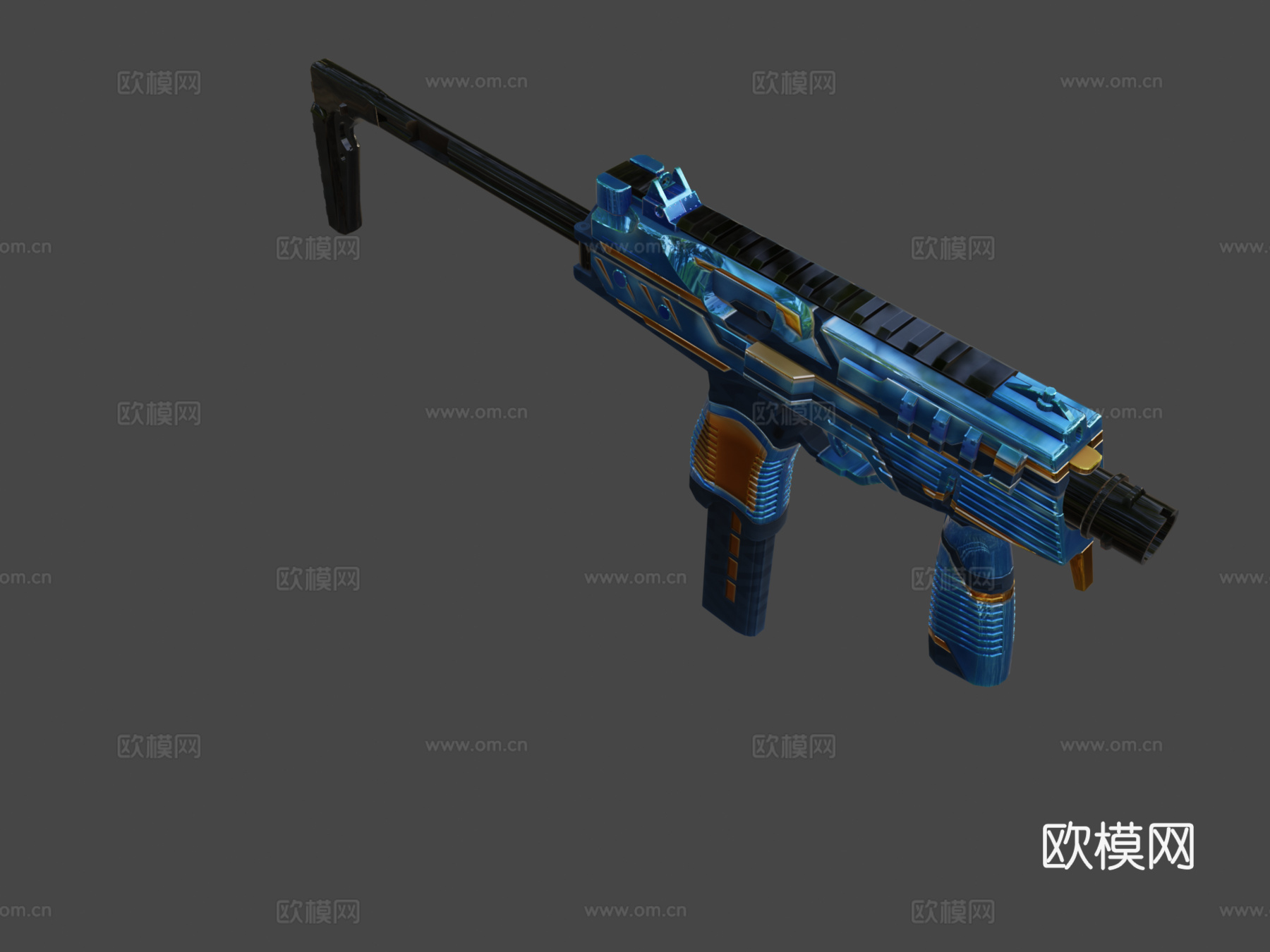 MP93d模型