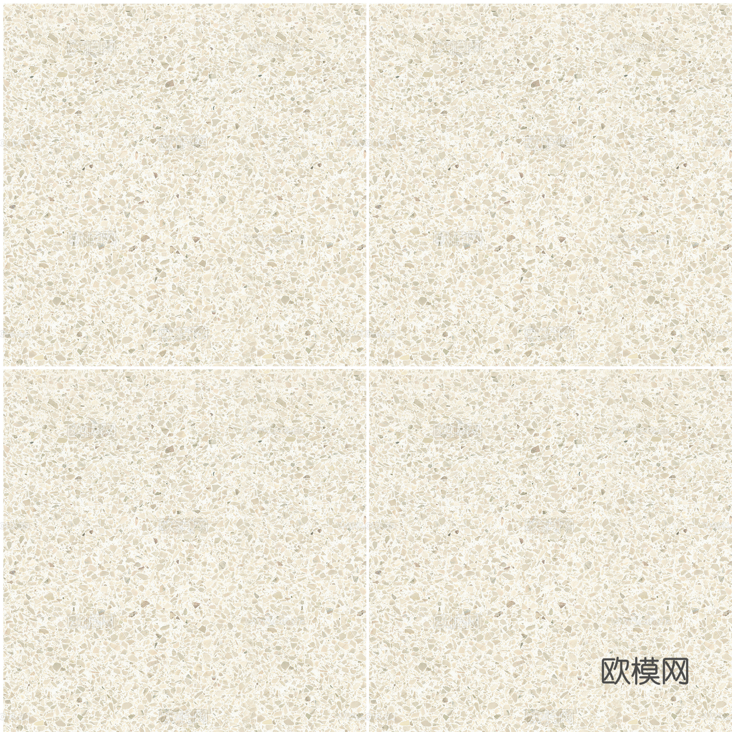 水磨石 瓷砖  地砖 无缝贴图