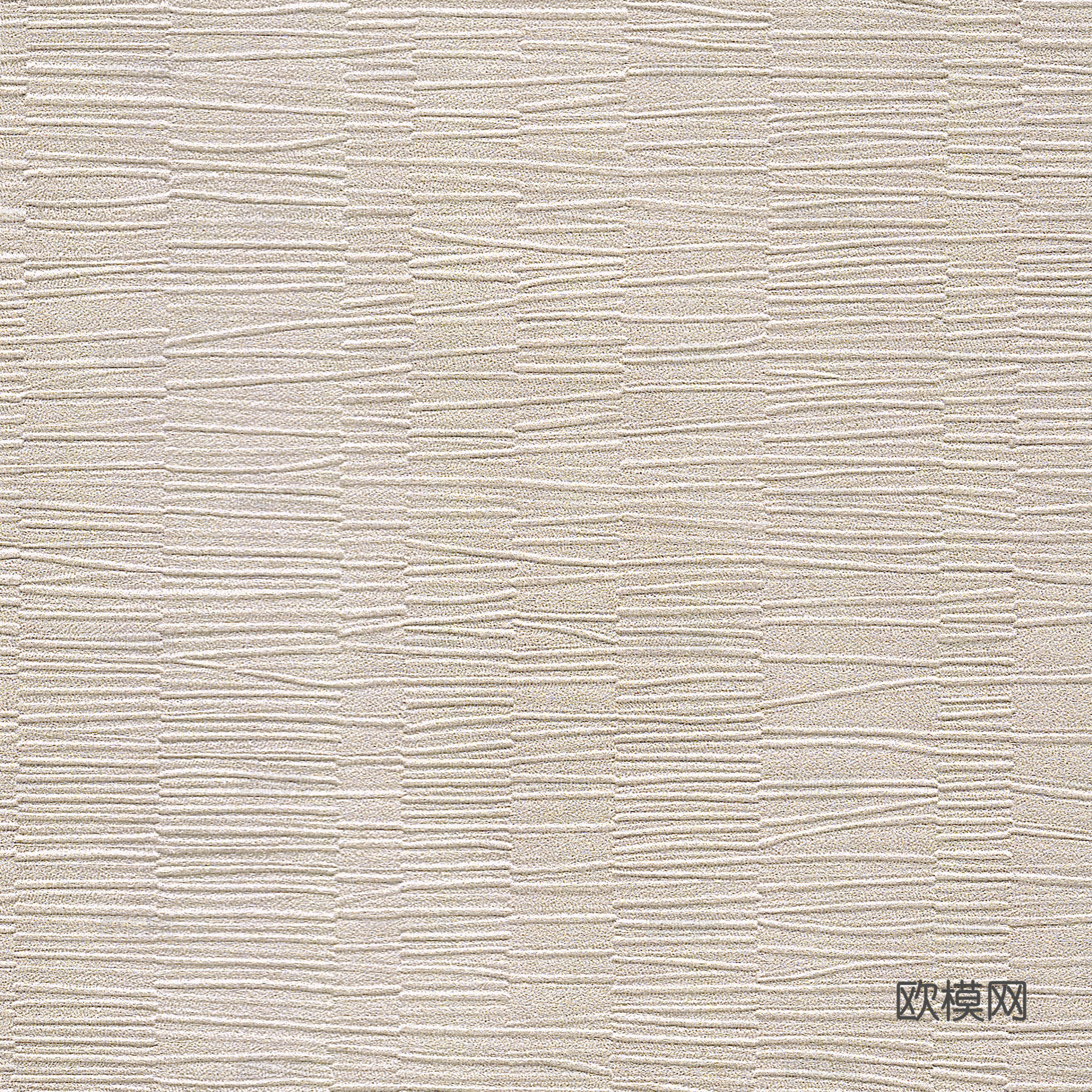 米黄色布纹