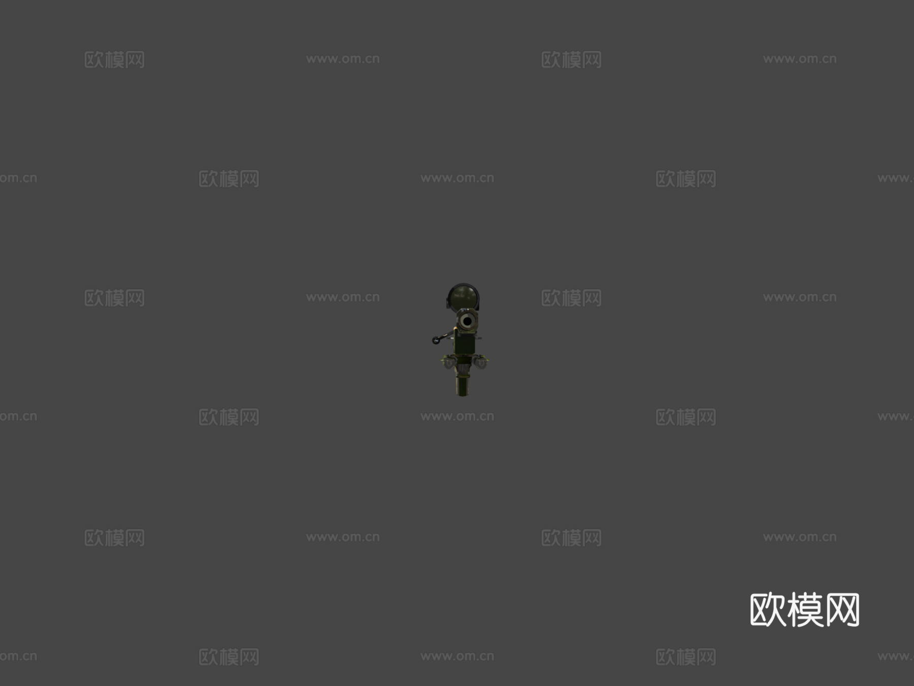 原版AWP-龙之传说3d模型