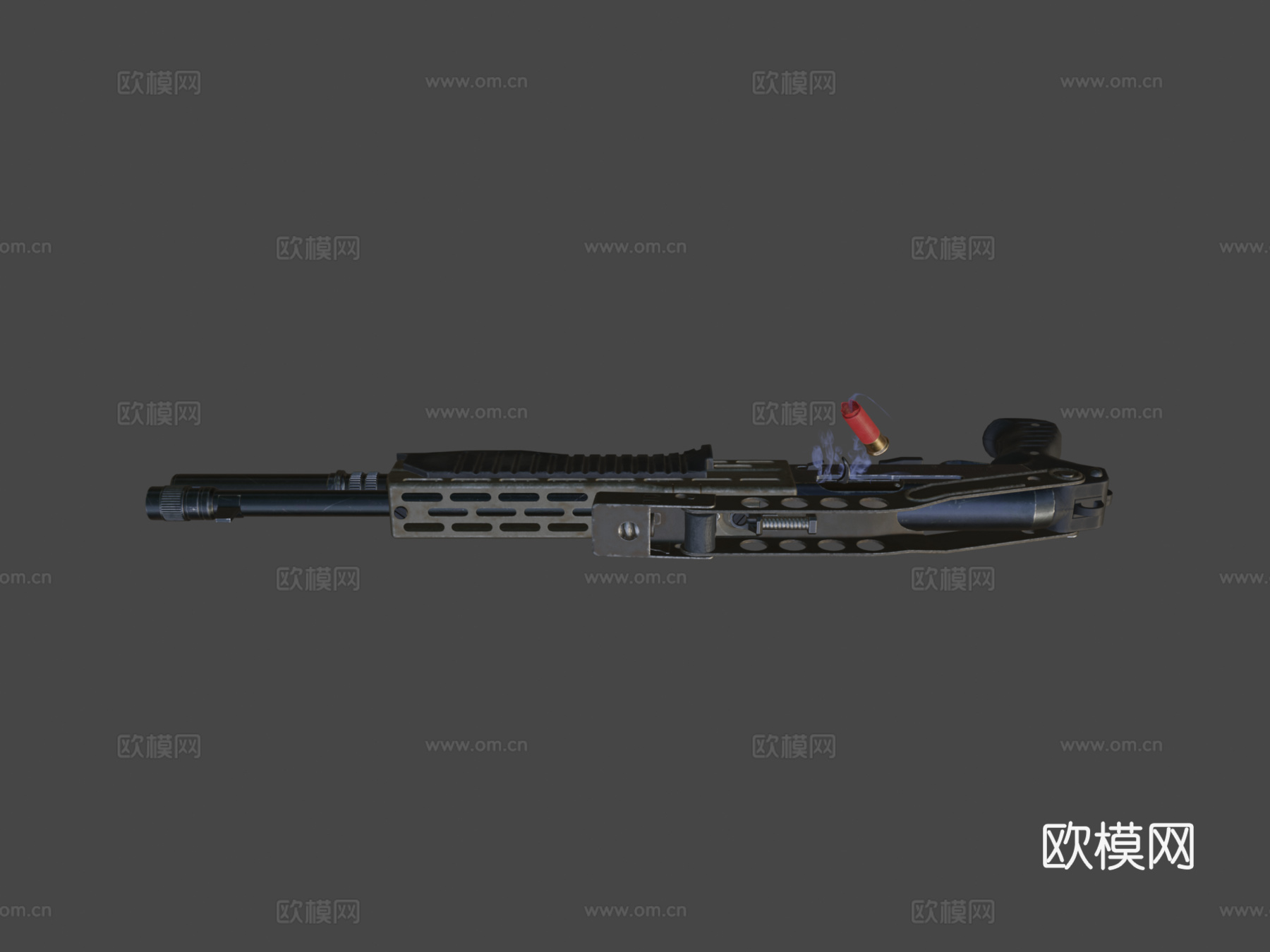 Spas 123d模型