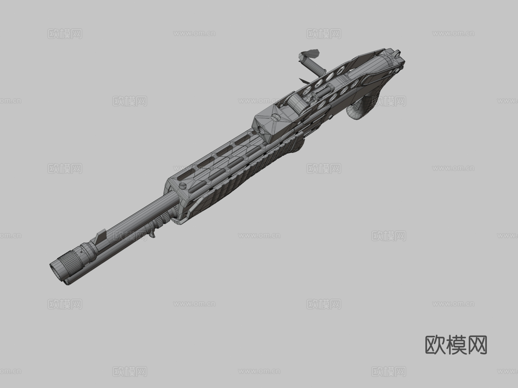 Spas 123d模型