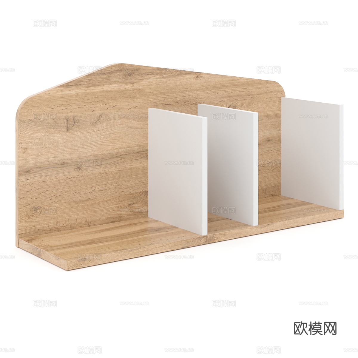 壁架3d模型