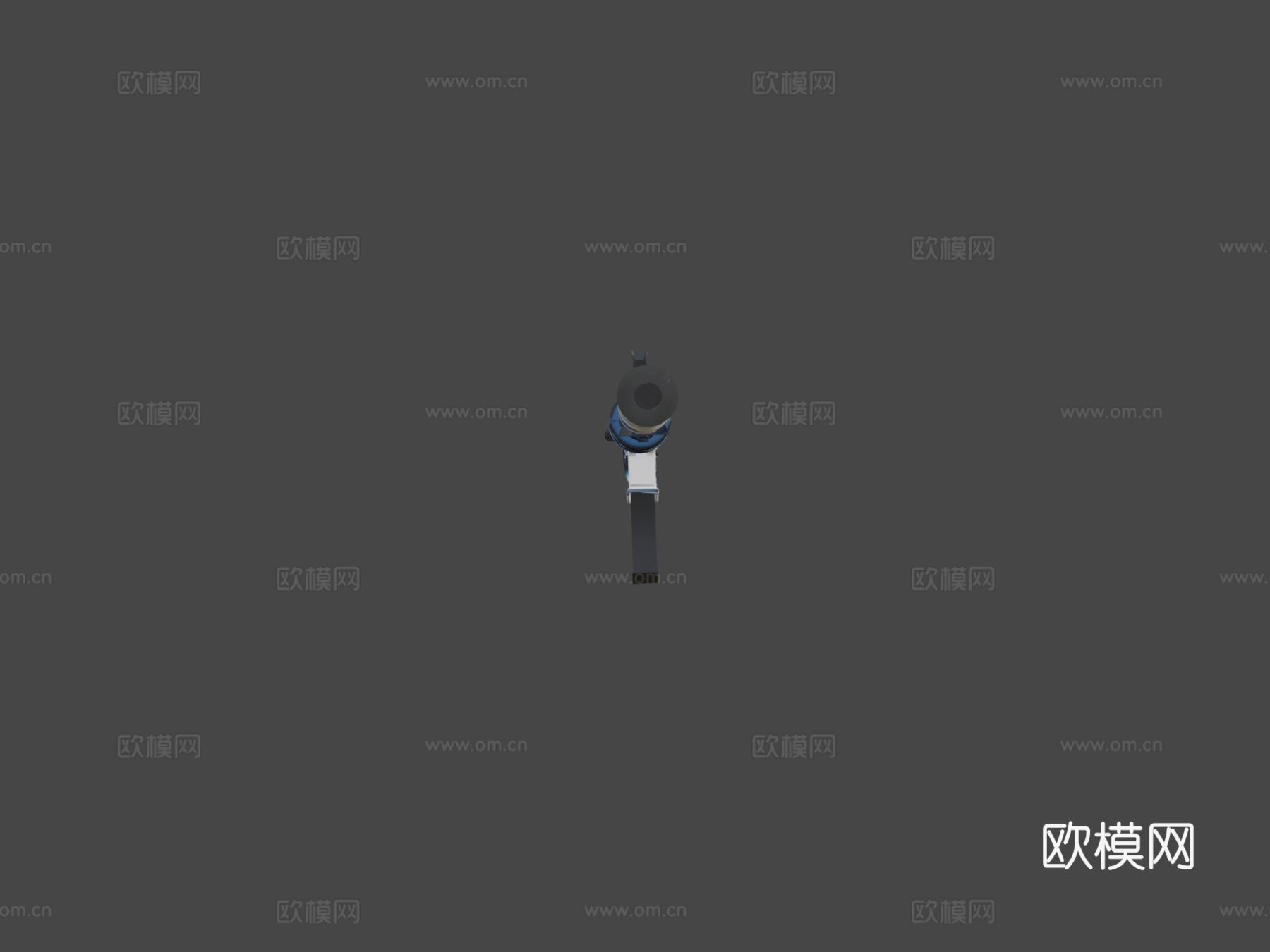 冰霜巨像M4A13d模型