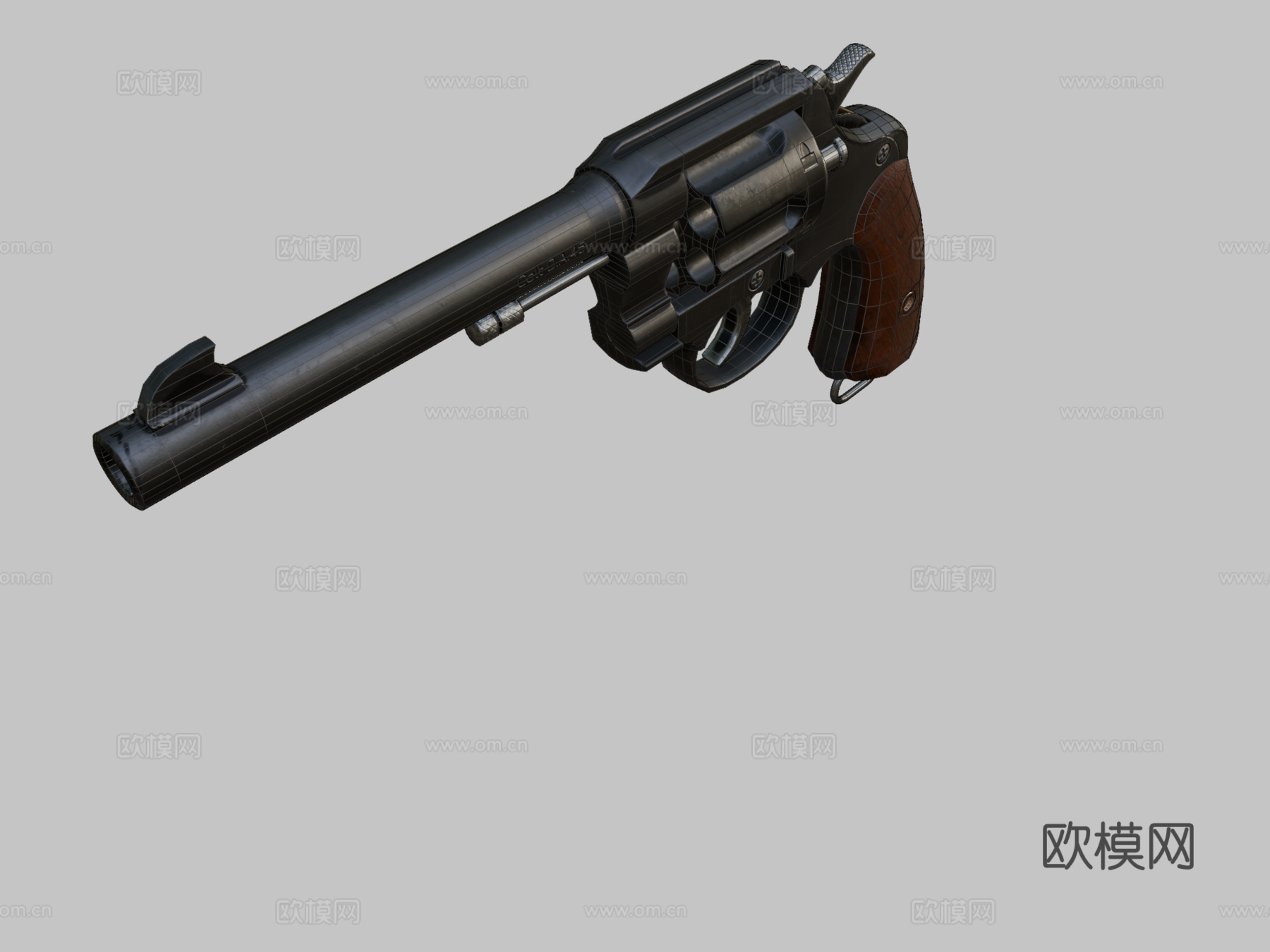 M19173d模型