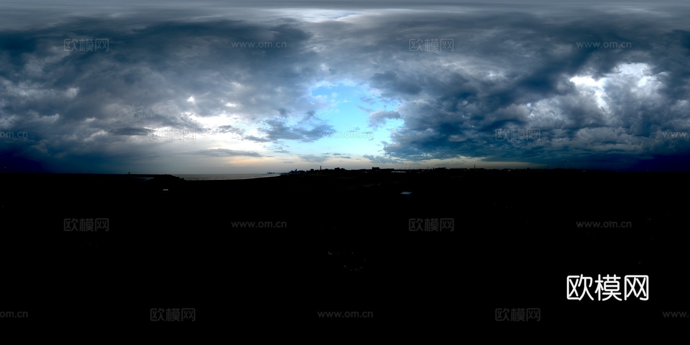 户外 广场 晨光 傍晚      室外别墅HDR