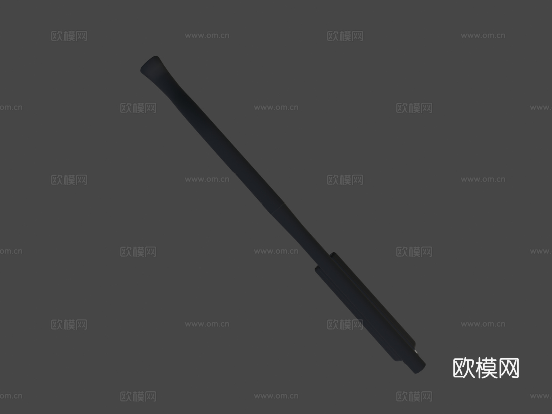 锯短型战争之血3d模型