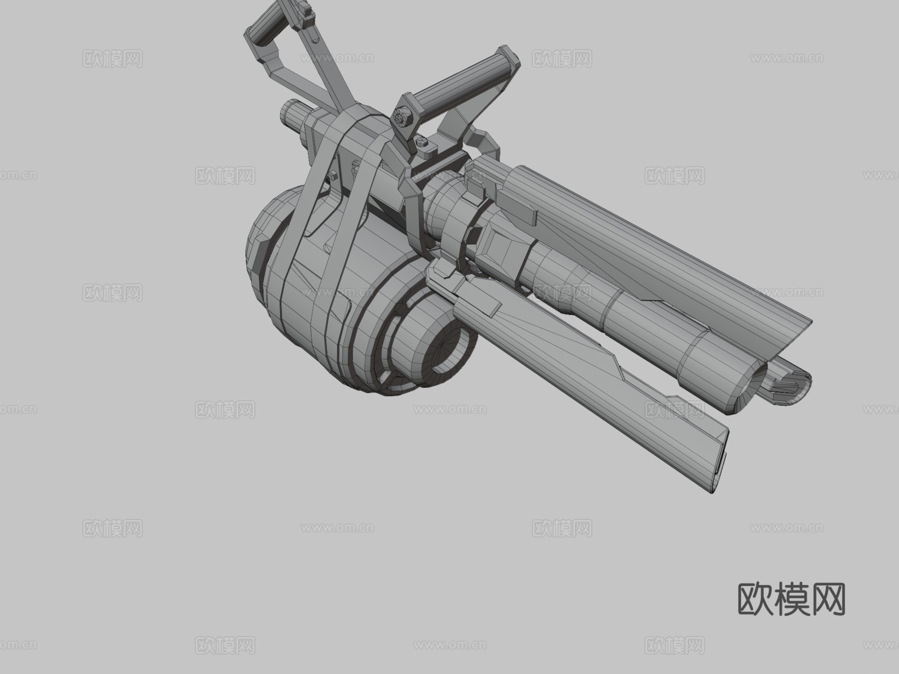 托卡马克3d模型