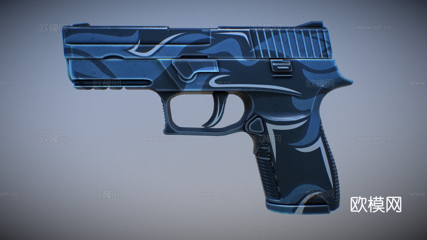 P2503d模型