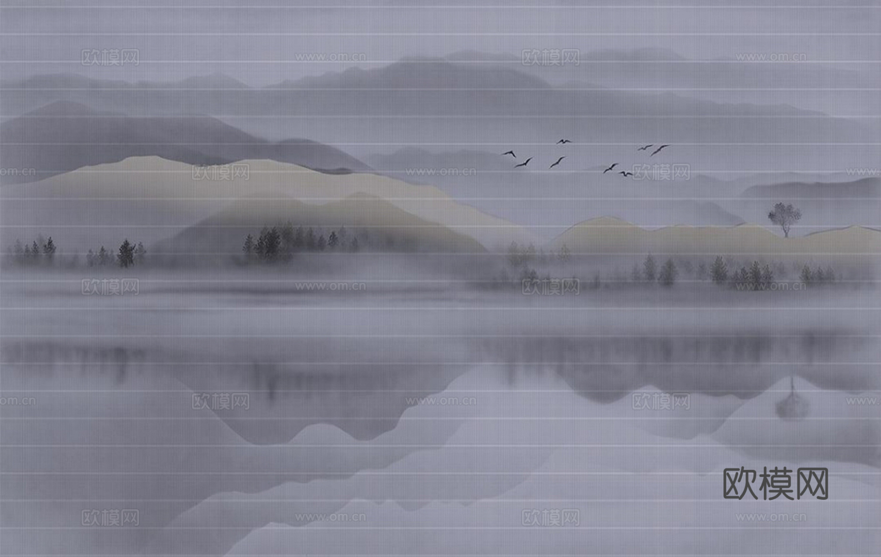 简约装饰画
