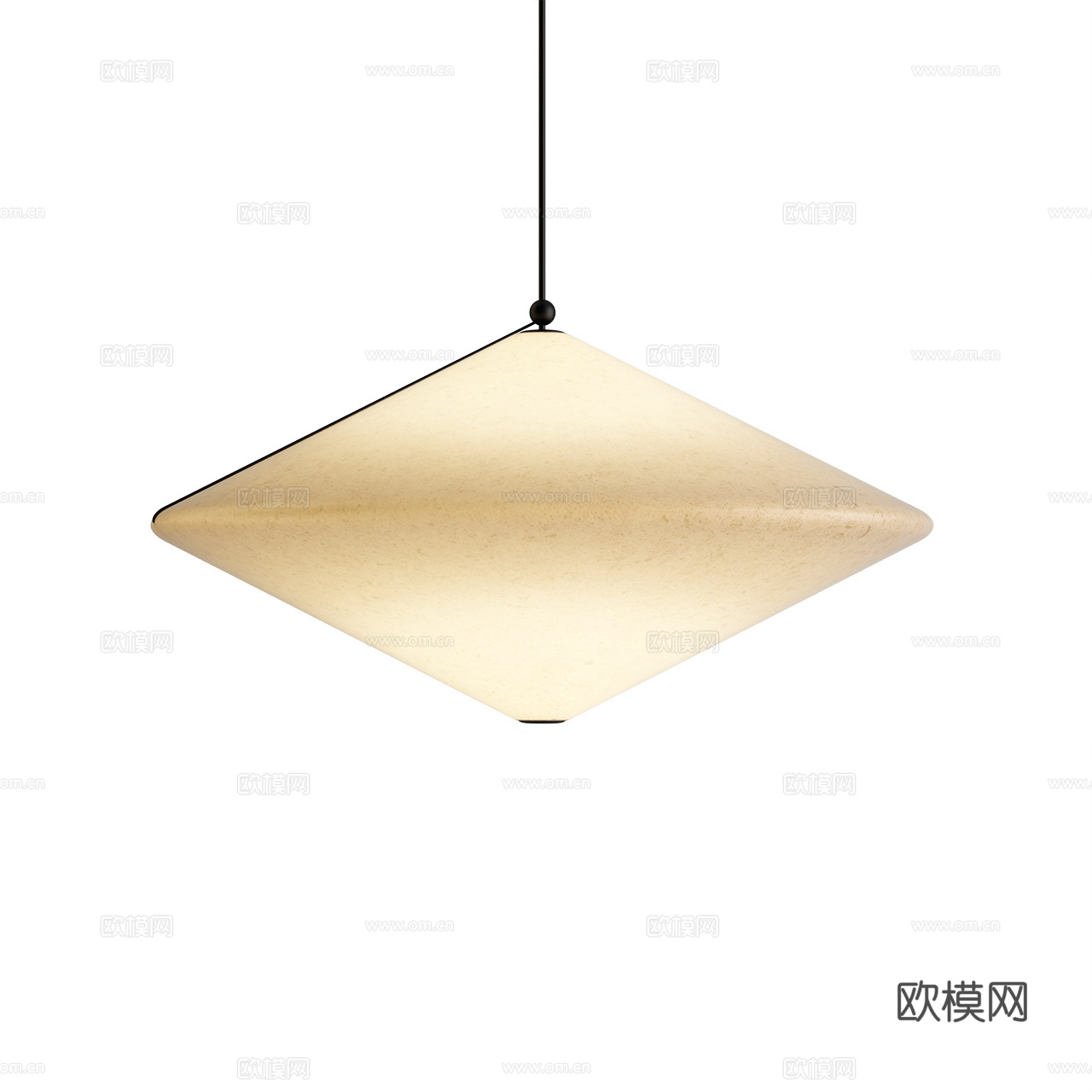 Miniforms 现代吊灯 极简吊灯 装饰吊灯 艺术吊灯3d模型