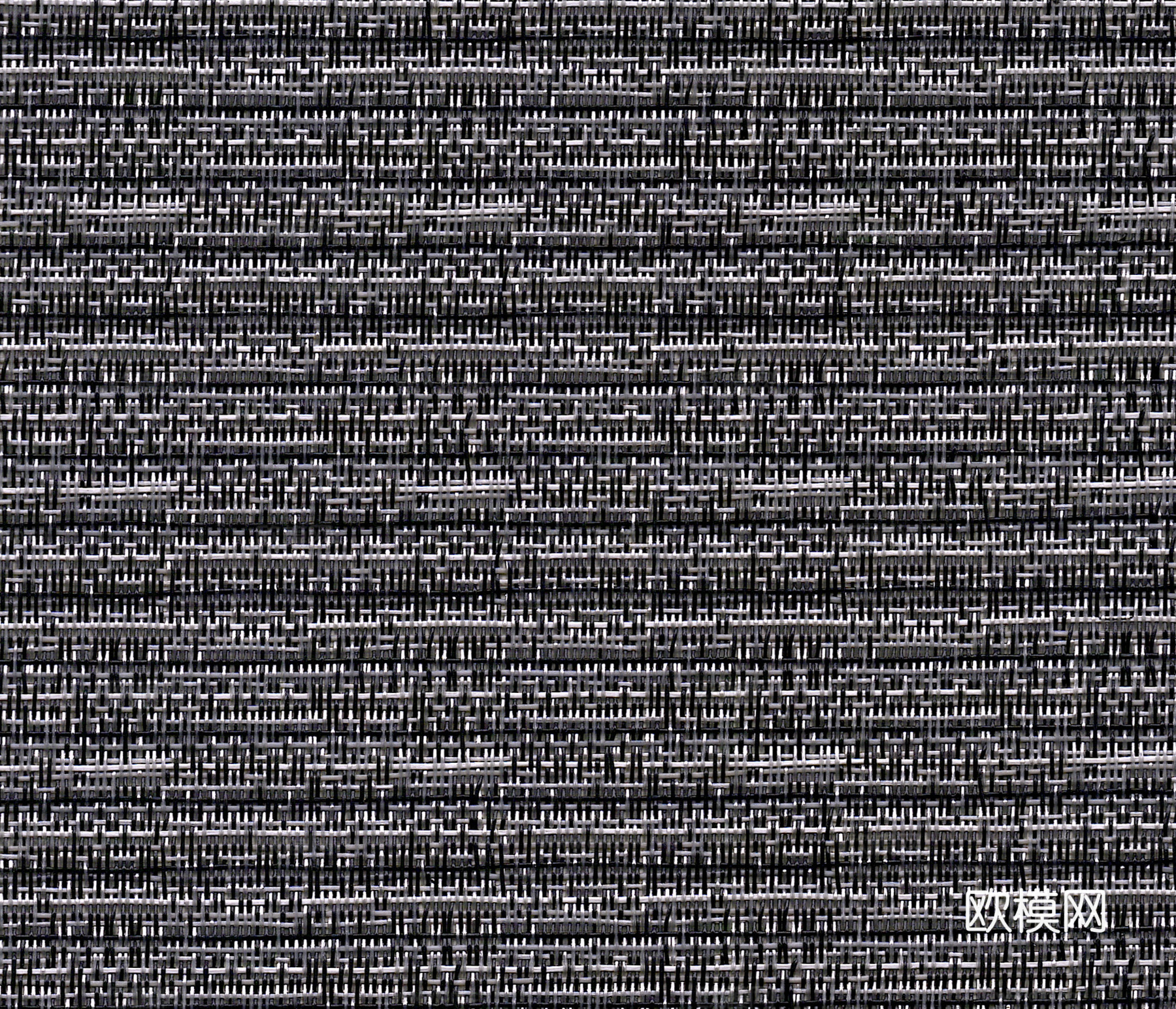 深褐色布纹