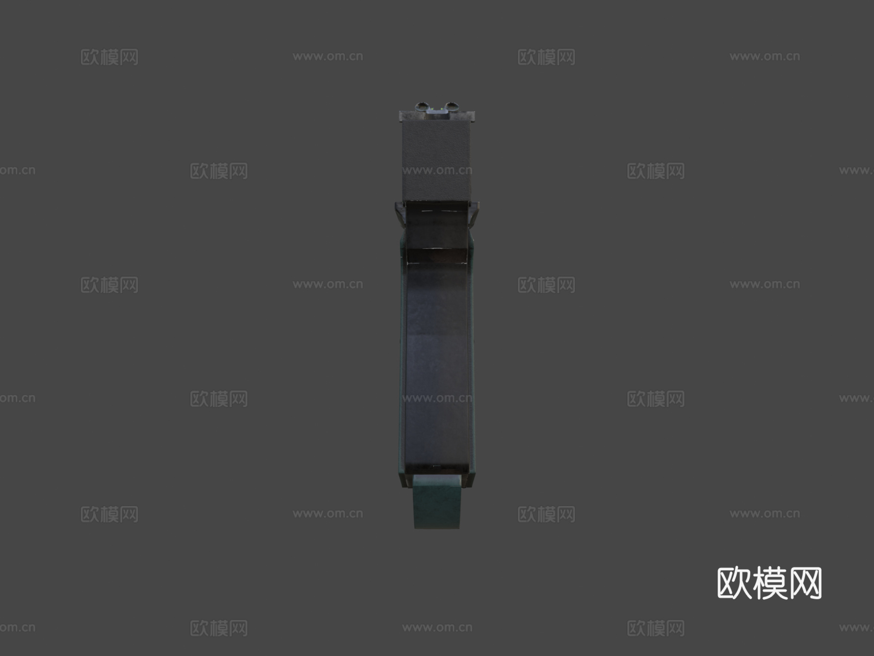 SPSF-MP低配版3d模型