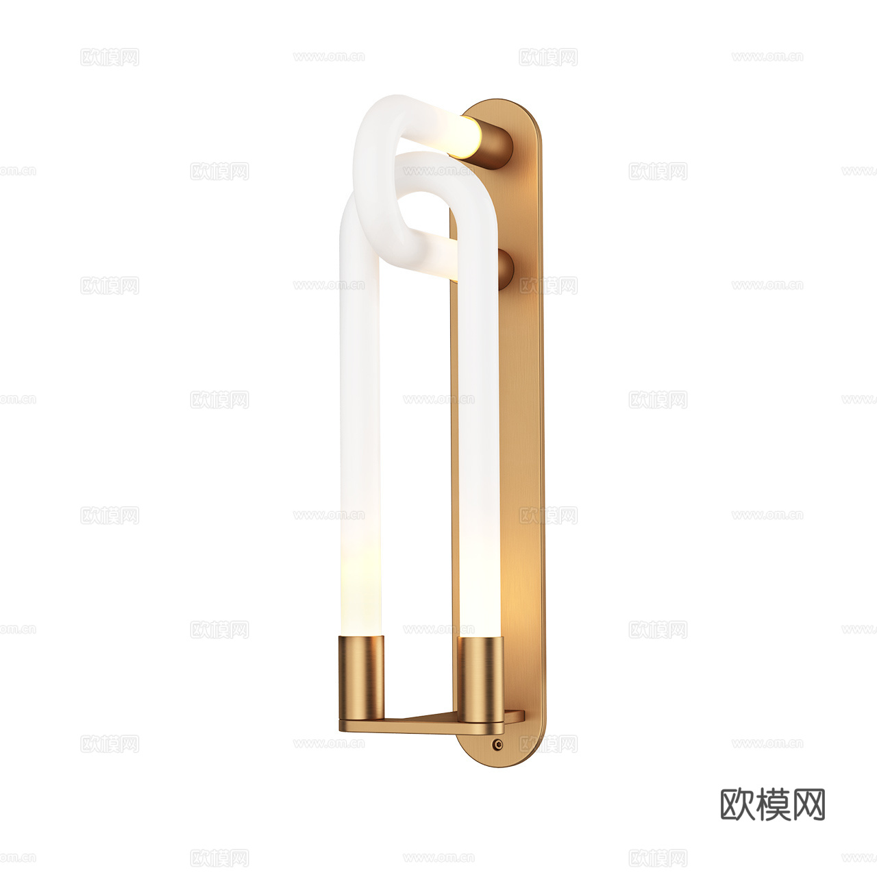 Articolo 意式壁灯 轻奢壁灯 极简壁灯 金属壁灯3d模型