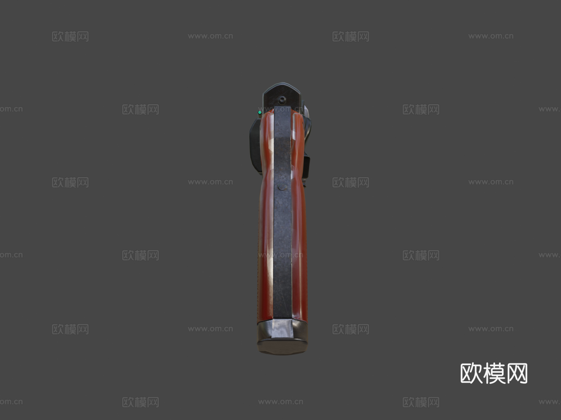 PKD爆能枪-银翼杀手3d模型